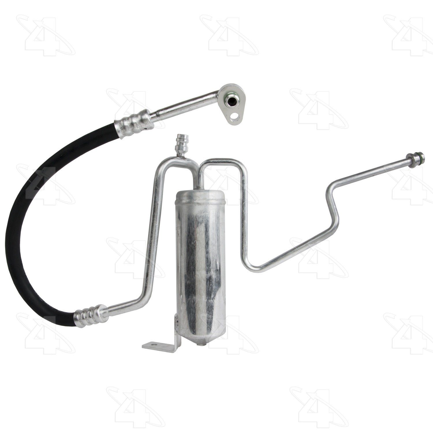 FOUR SEASONS A/C Receiver Drier / Accumulator 83110