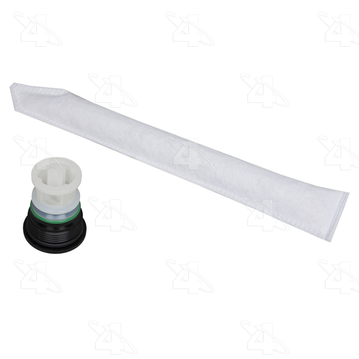 FOUR SEASONS A/C Receiver Drier Desiccant Element 83146