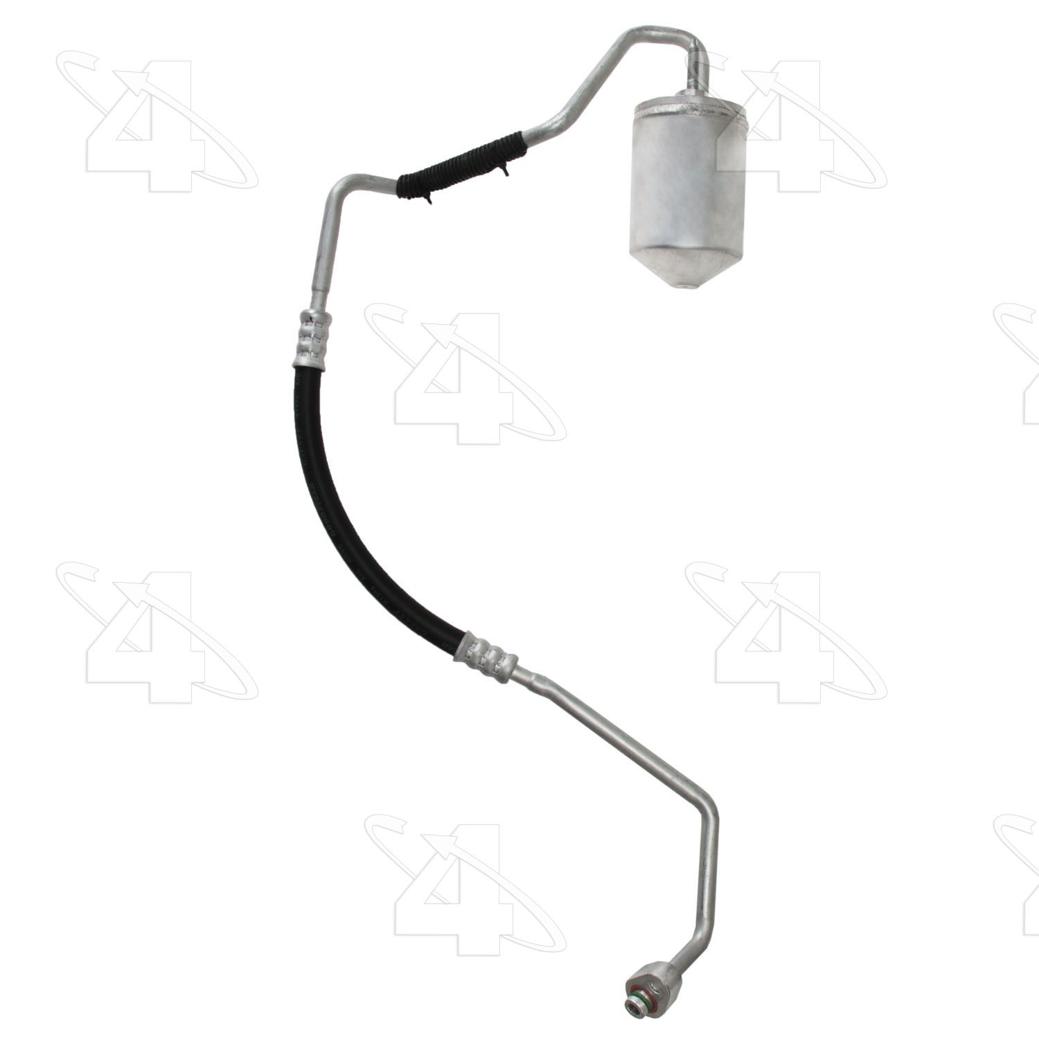 FOUR SEASONS A/C Receiver Drier / Accumulator 83158