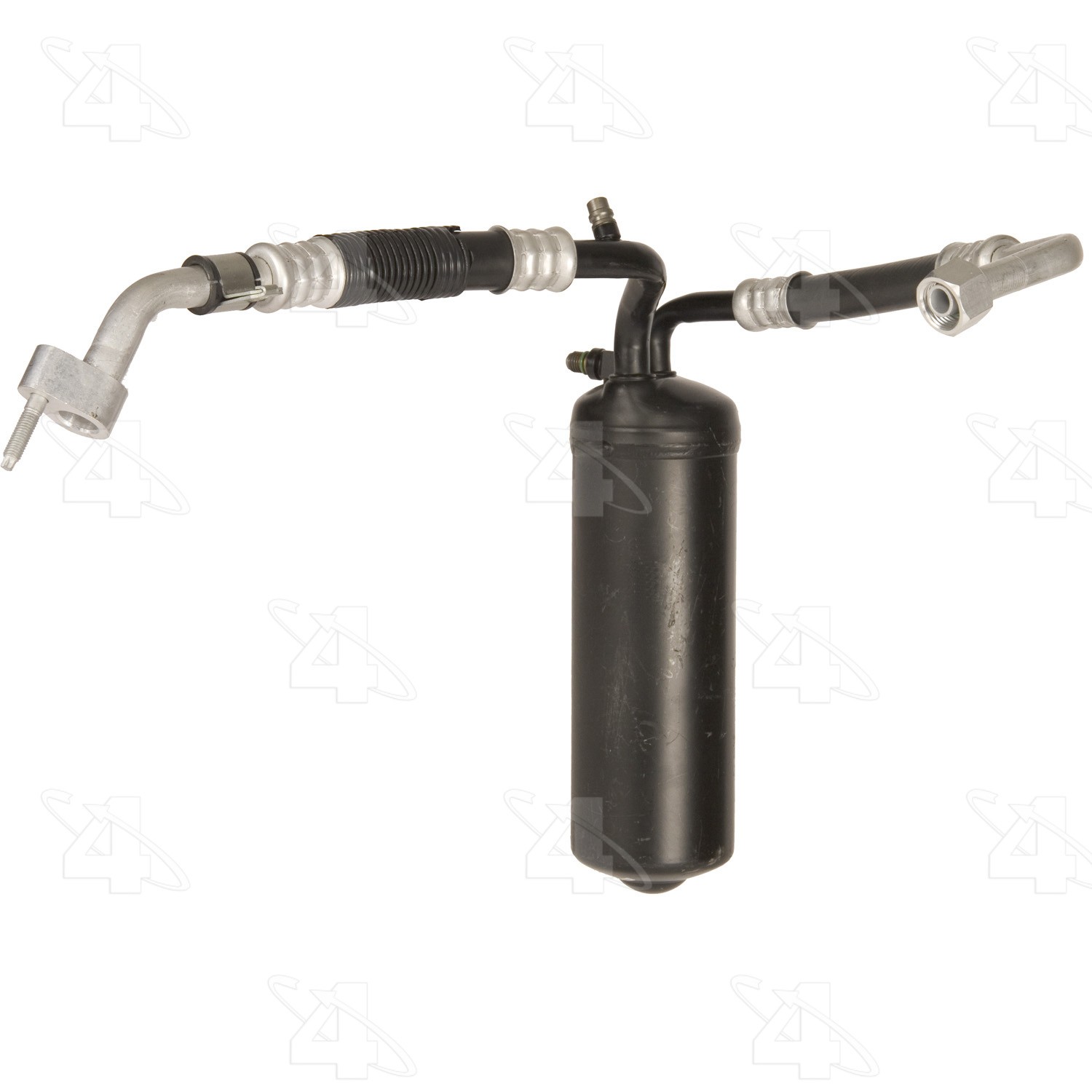 FOUR SEASONS A/C Receiver Drier / Accumulator 83177