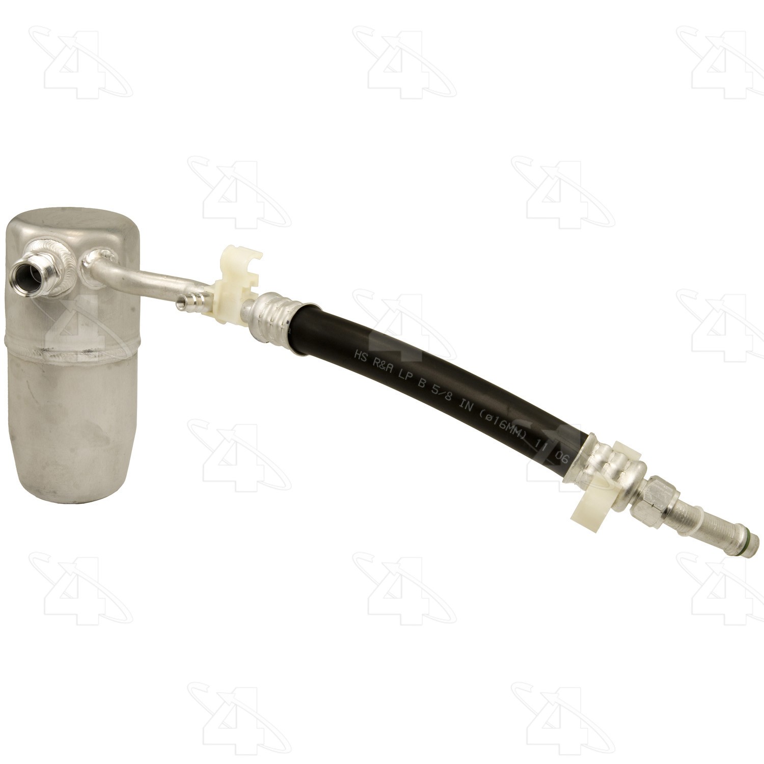 FOUR SEASONS A/C Receiver Drier / Accumulator 83228