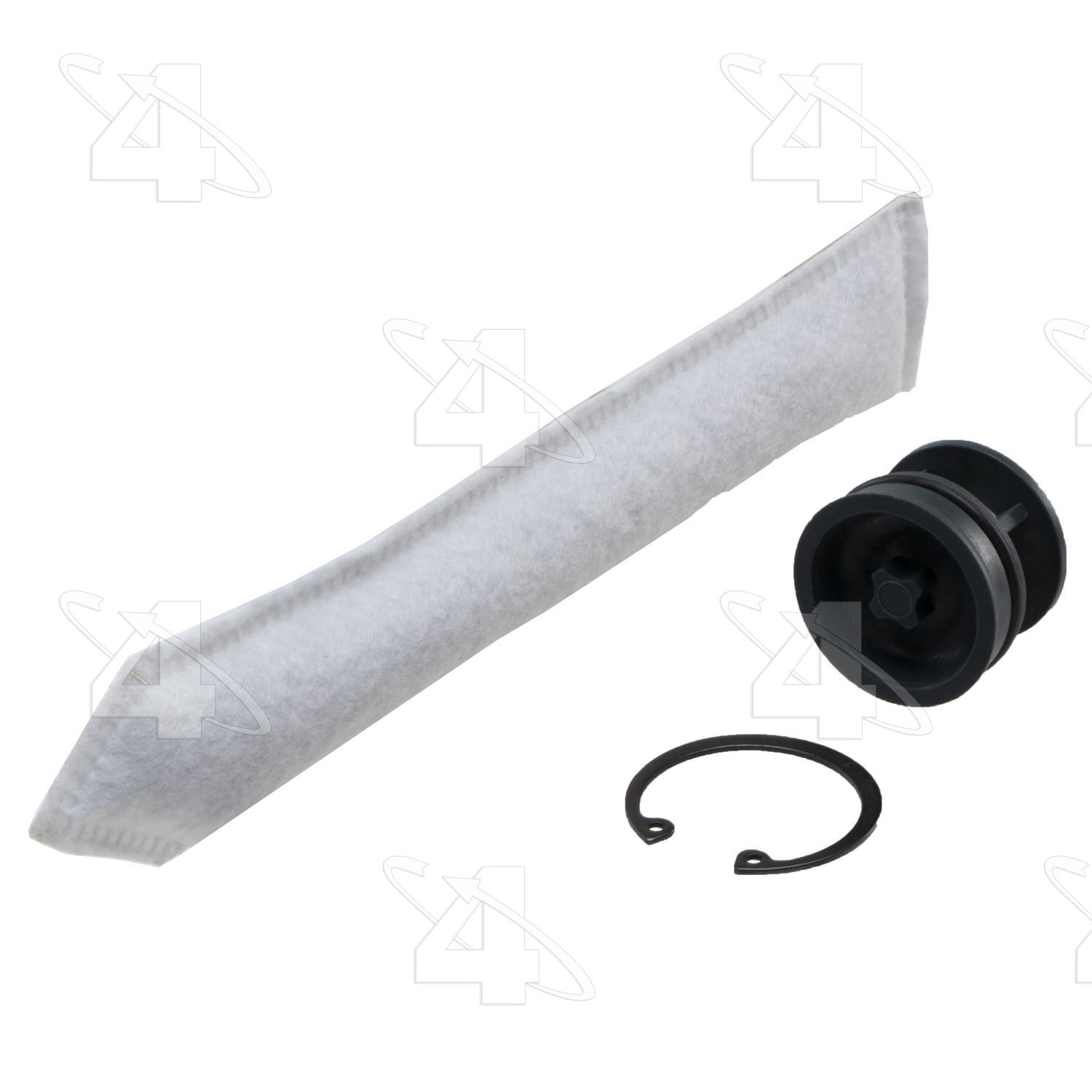 FOUR SEASONS A/C Receiver Drier Desiccant Element 83273