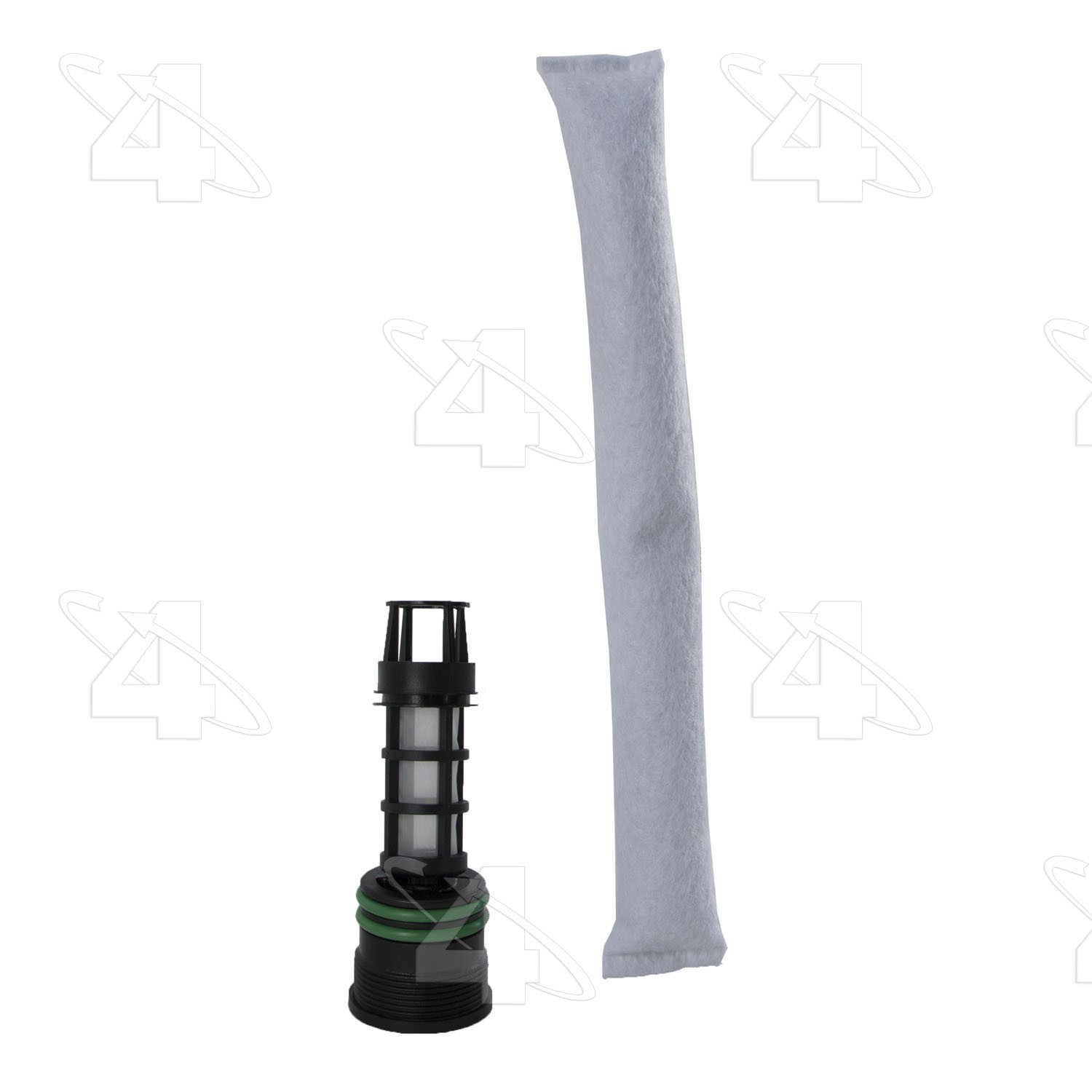 FOUR SEASONS A/C Receiver Drier Desiccant Element 83285