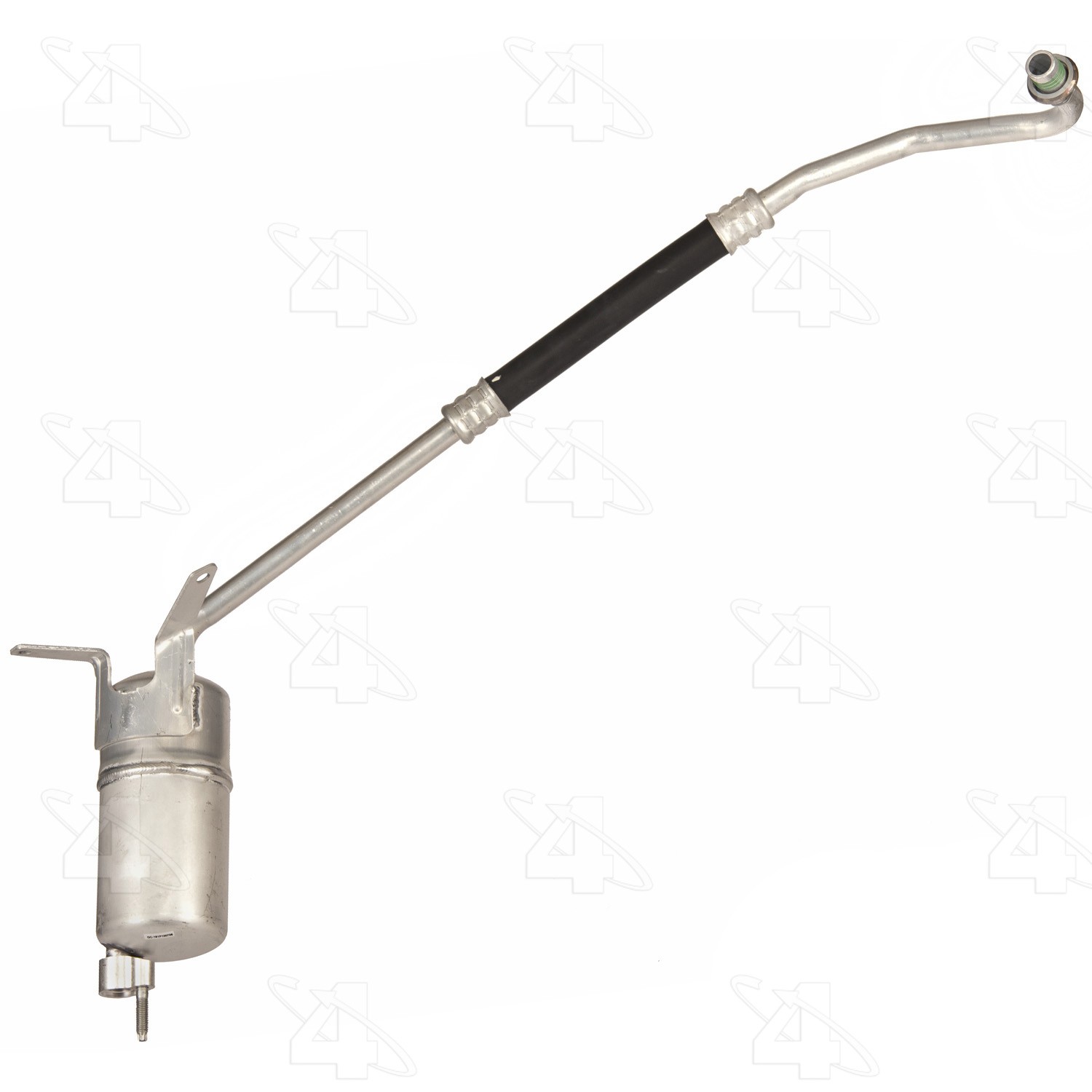 FOUR SEASONS A/C Receiver Drier / Accumulator 83372