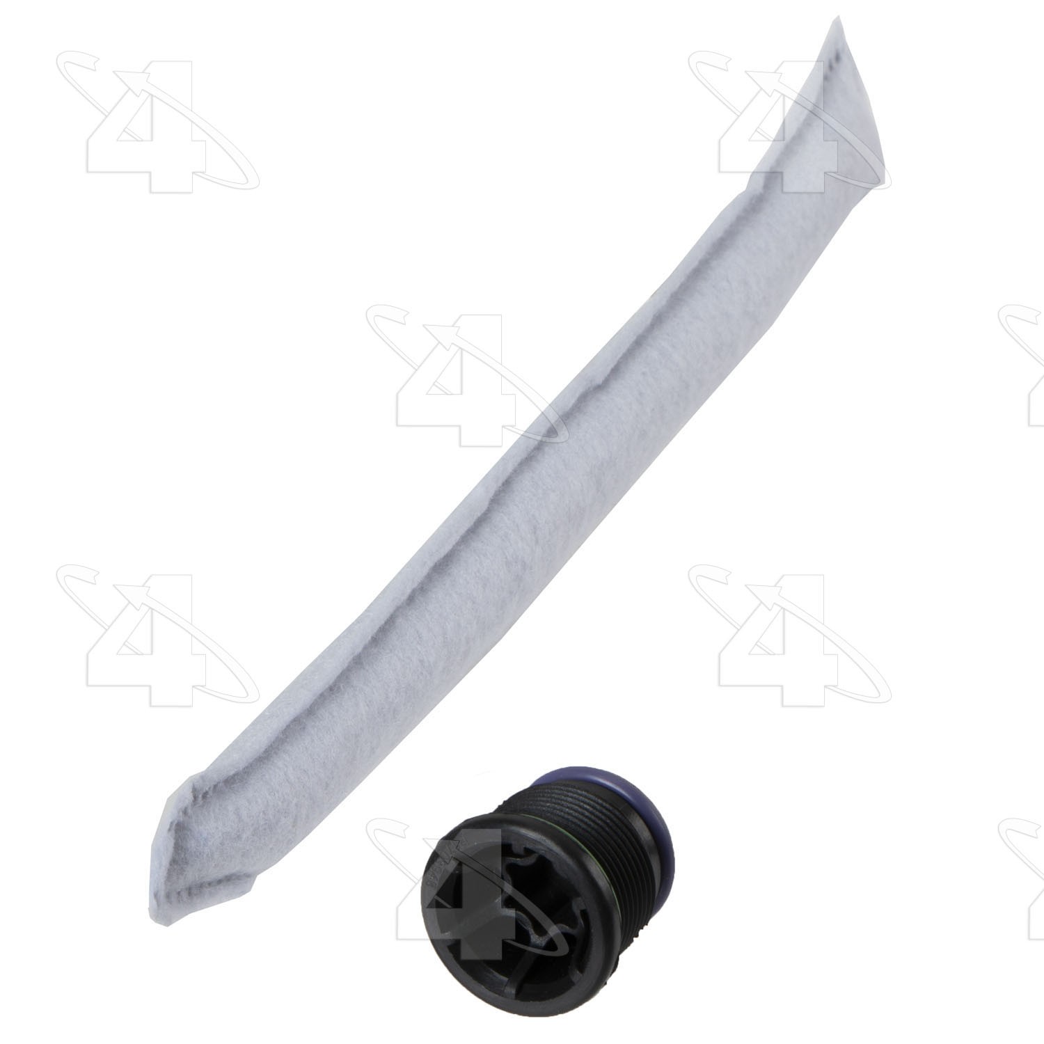 FOUR SEASONS A/C Receiver Drier Desiccant Element 83378
