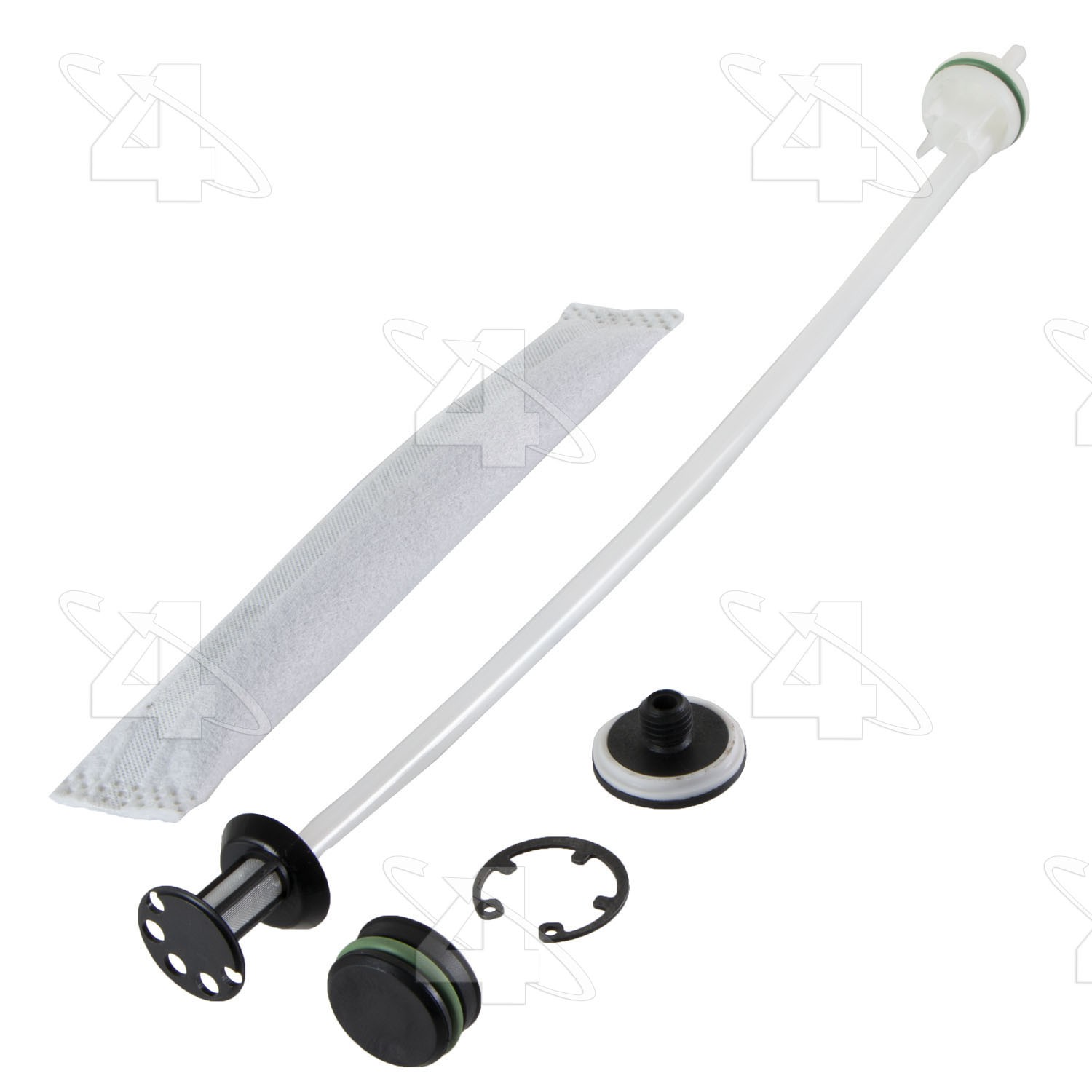 FOUR SEASONS A/C Receiver Drier Desiccant Element 83380