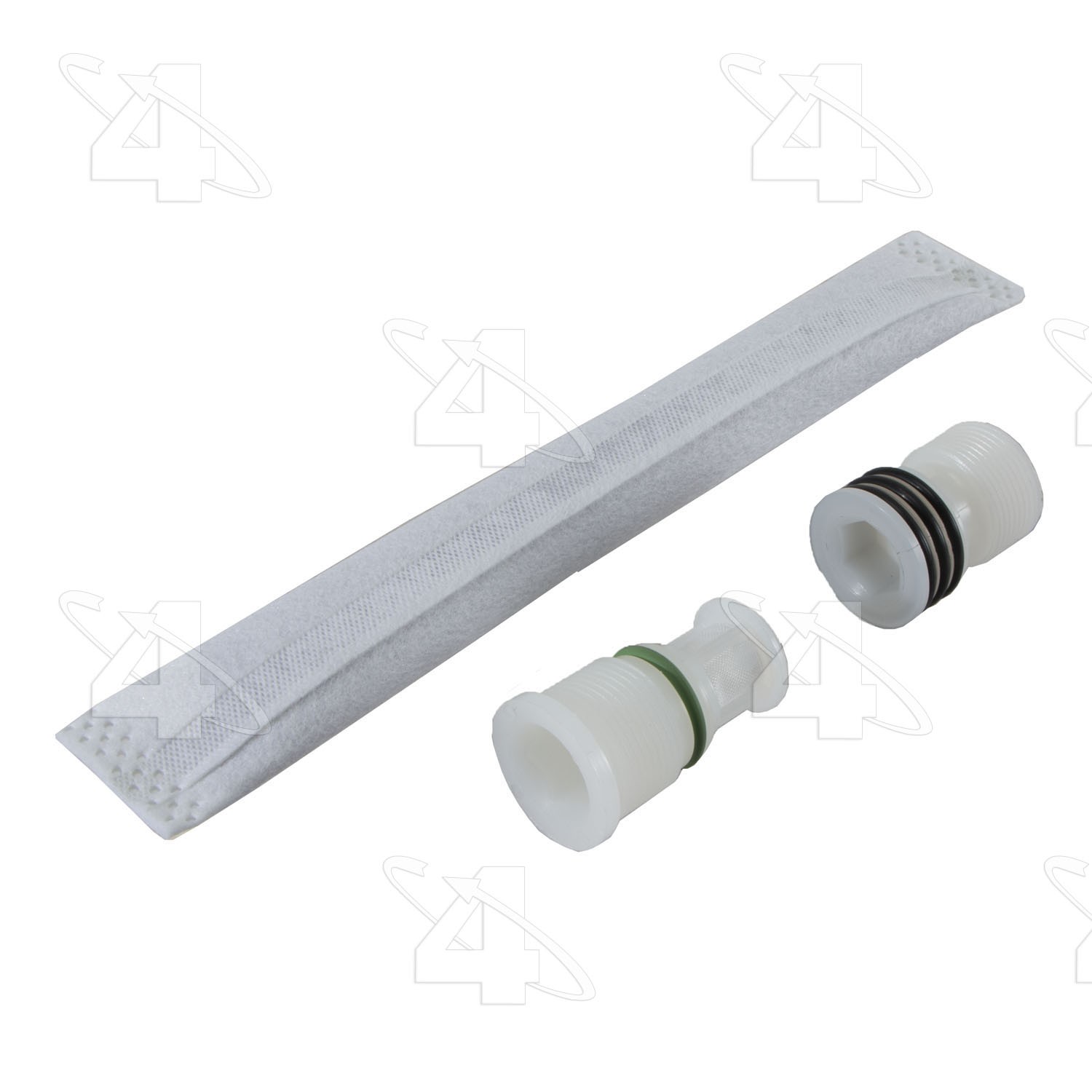 FOUR SEASONS A/C Receiver Drier Desiccant Element 83398