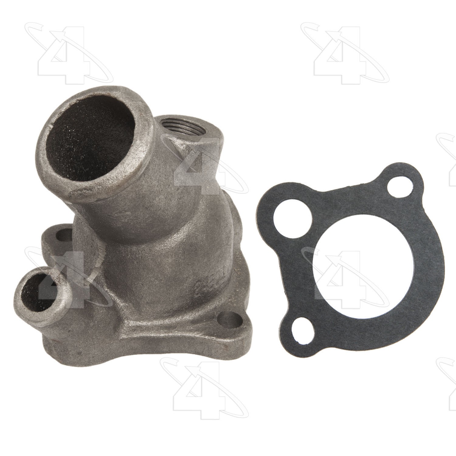 FOUR SEASONS Thermostat Housing / Water Outlet 84801