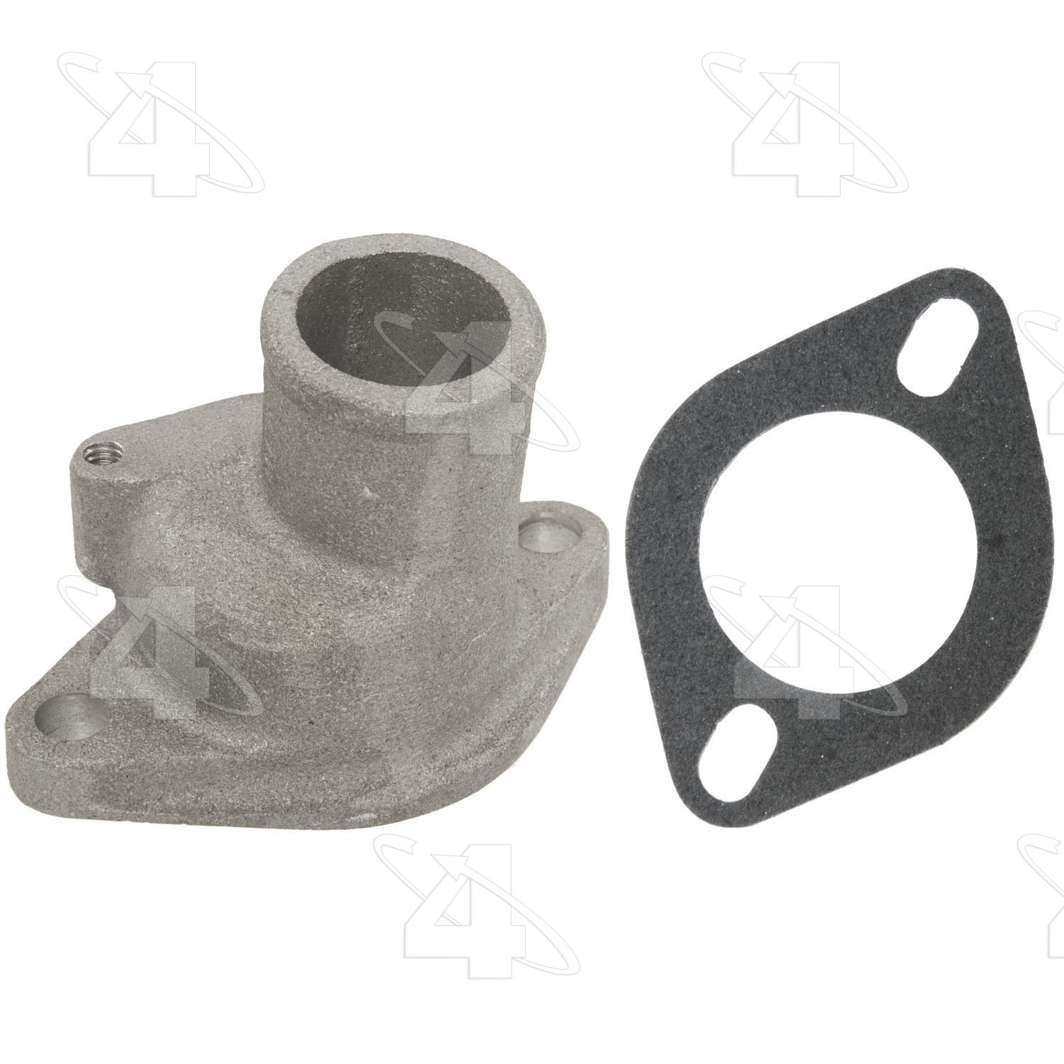 FOUR SEASONS Thermostat Housing / Water Outlet 84804