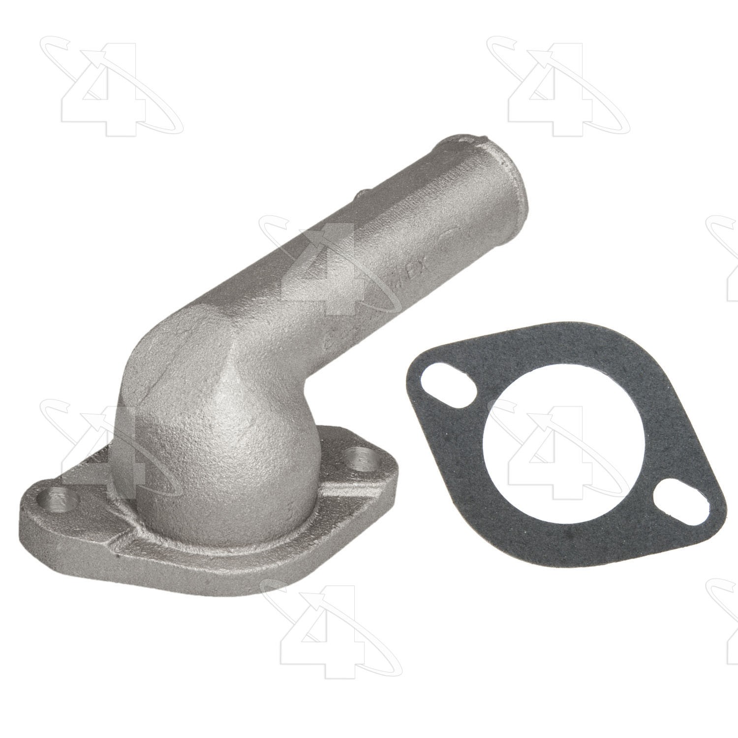 FOUR SEASONS Thermostat Housing / Water Outlet 84811