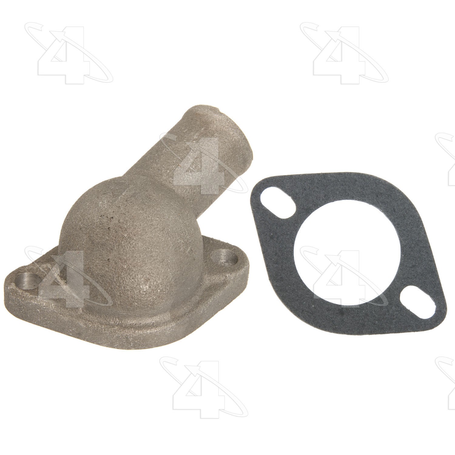 FOUR SEASONS Thermostat Housing / Water Outlet 84821