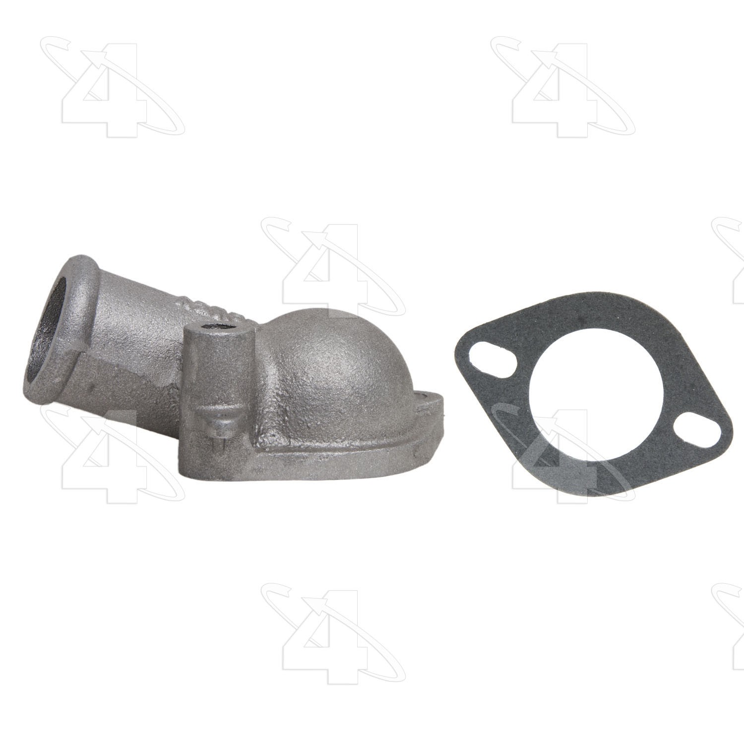 FOUR SEASONS Thermostat Housing / Water Outlet 84823