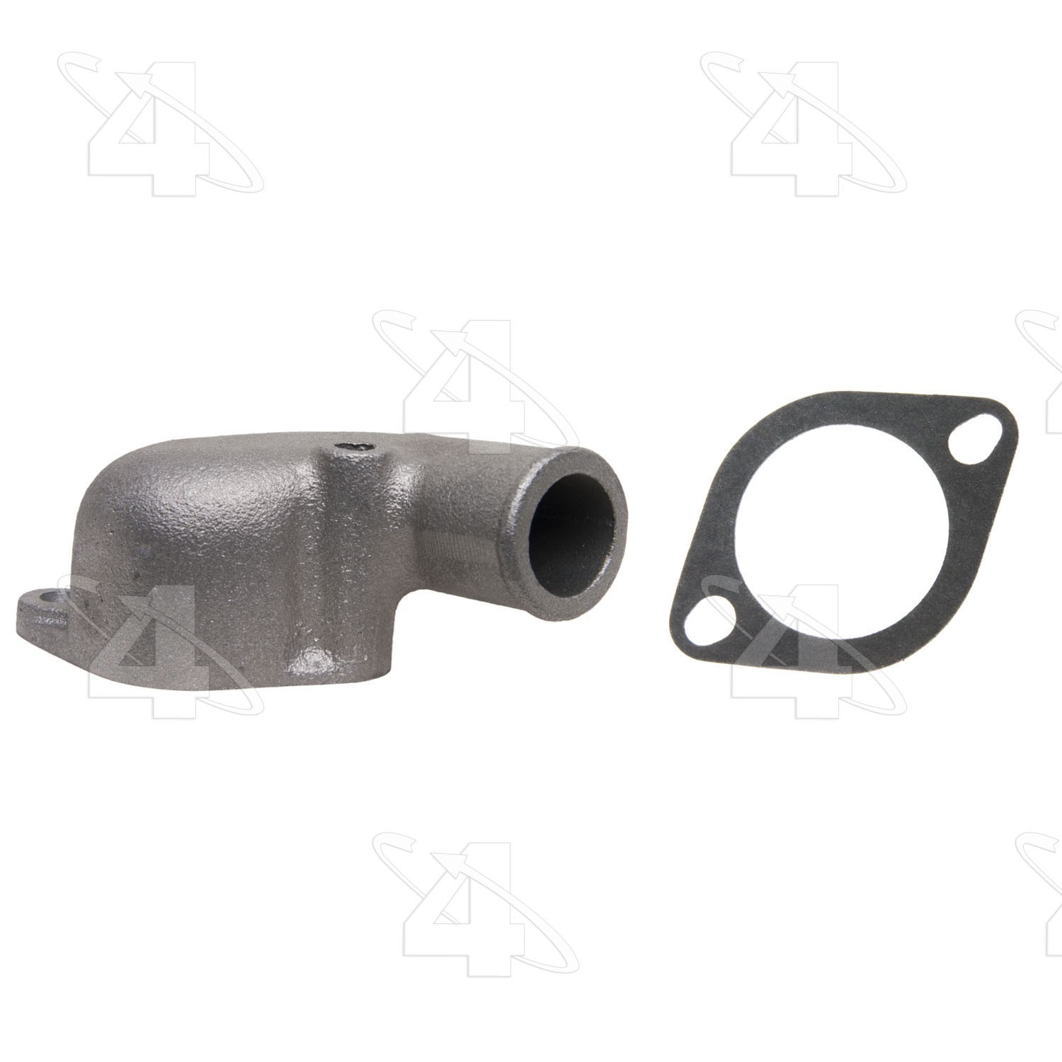 FOUR SEASONS Thermostat Housing / Water Outlet 84827
