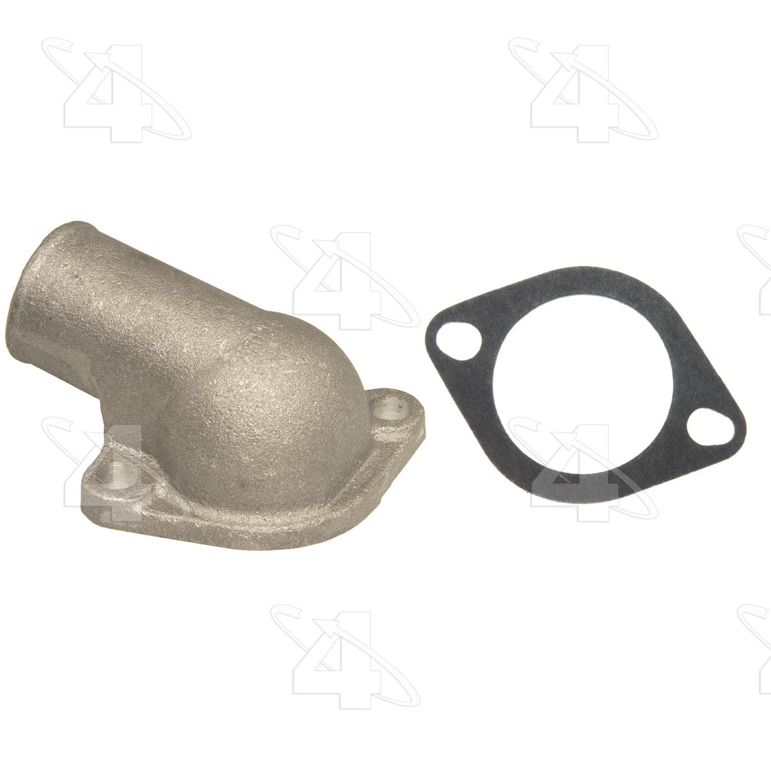 FOUR SEASONS Thermostat Housing / Water Outlet 84844