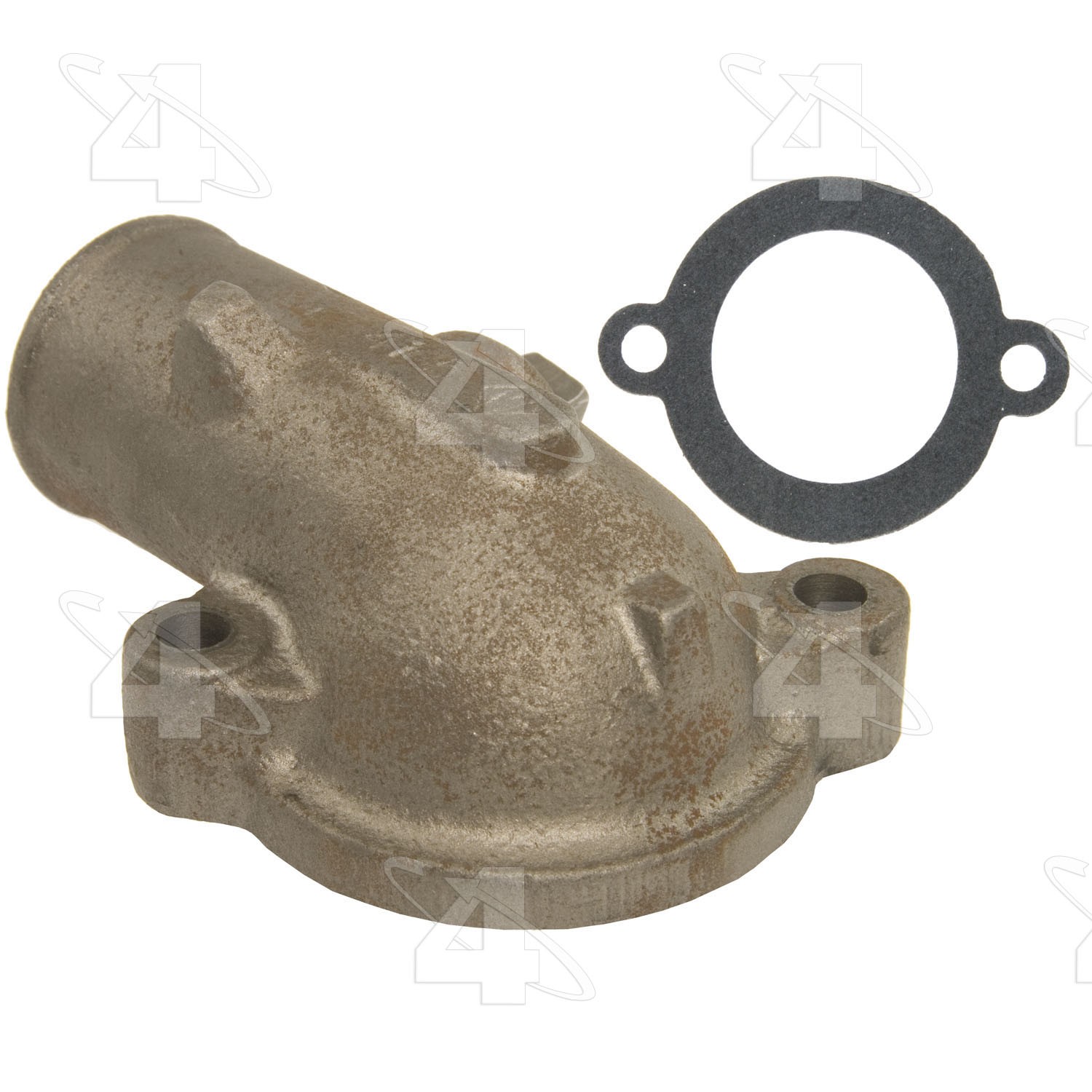 FOUR SEASONS Thermostat Housing / Water Outlet 84849