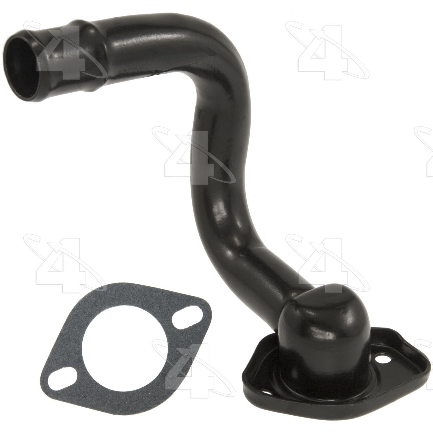 FOUR SEASONS Thermostat Housing / Water Outlet 84855