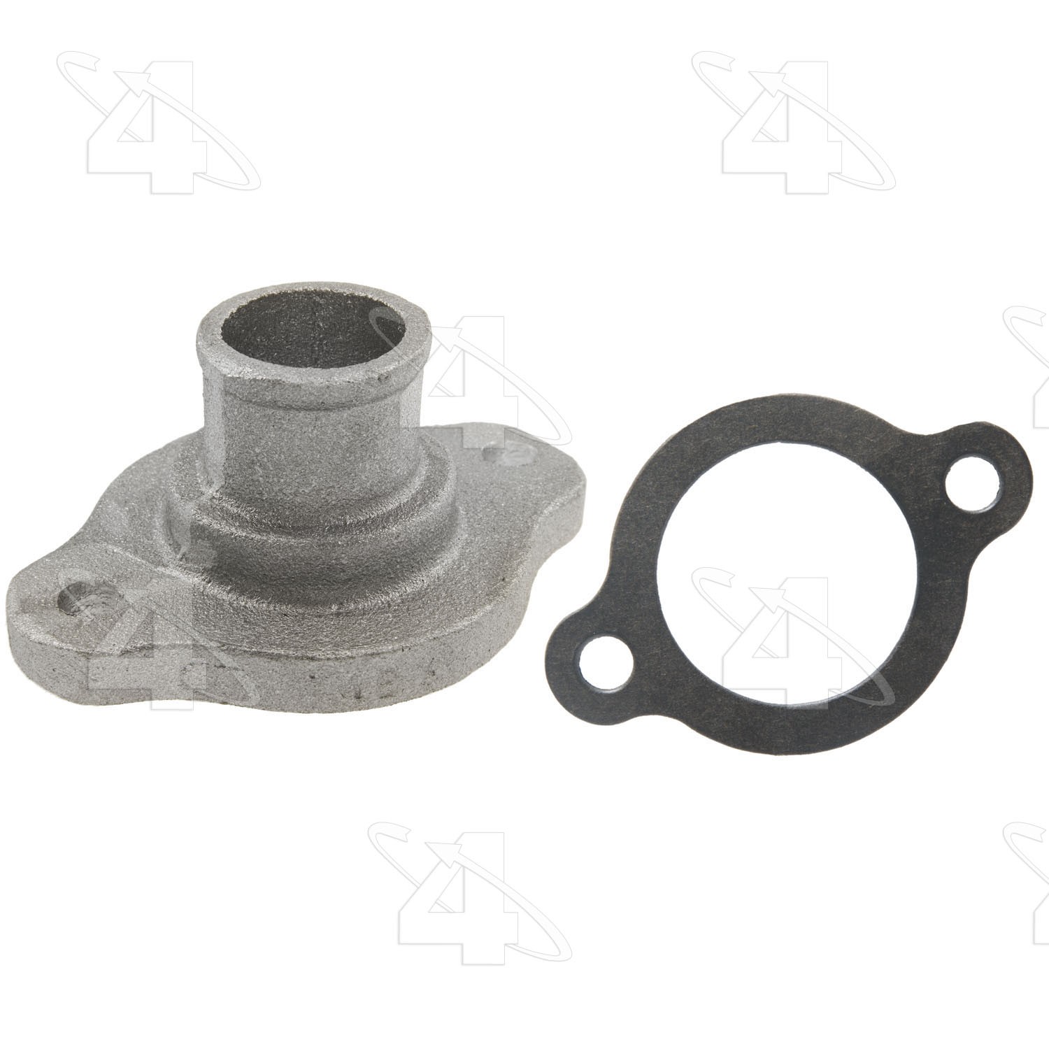FOUR SEASONS Thermostat Housing / Water Outlet 84858