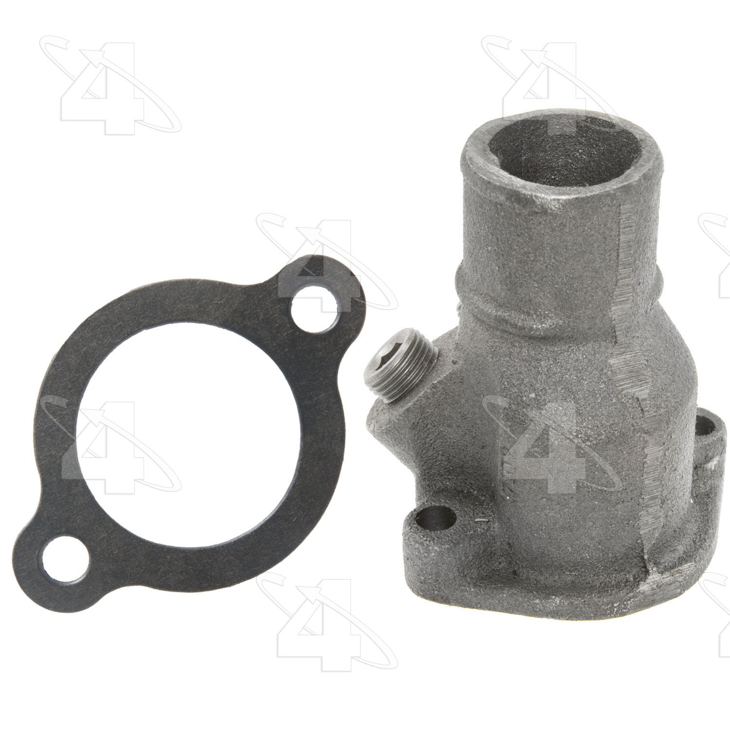FOUR SEASONS Thermostat Housing / Water Outlet 84868
