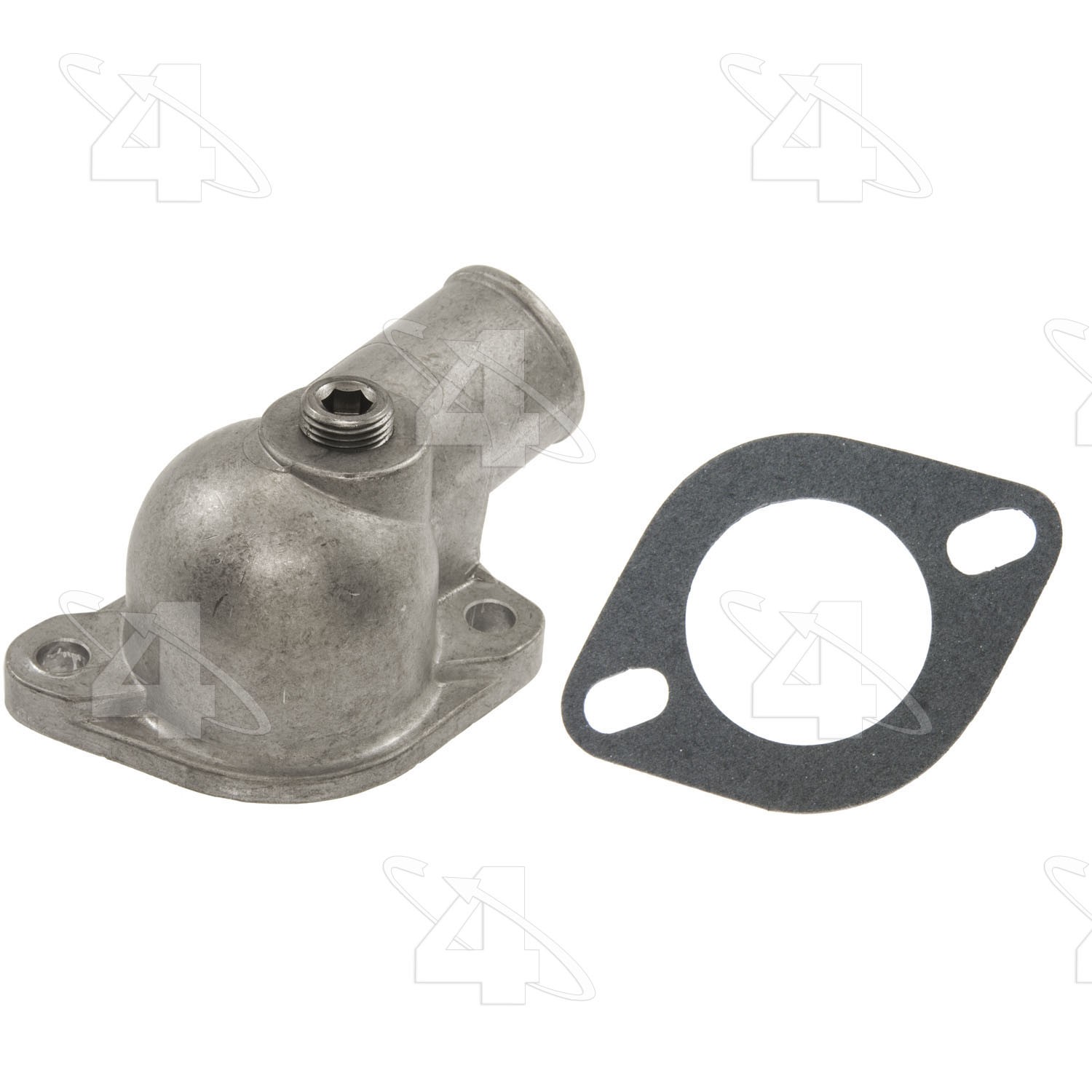 FOUR SEASONS Thermostat Housing / Water Outlet 84890