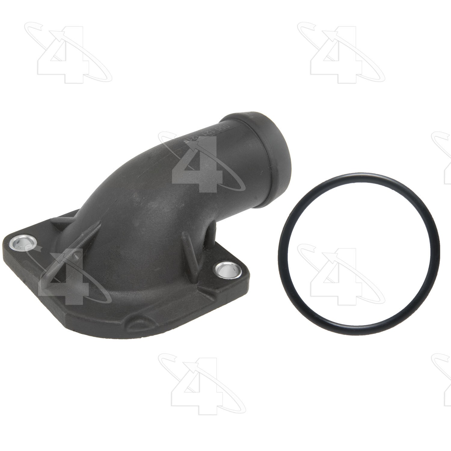 FOUR SEASONS Thermostat Housing / Water Outlet 84893