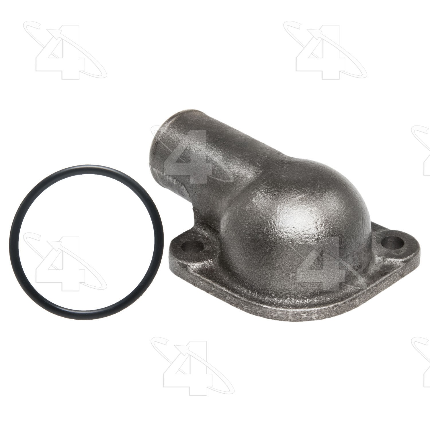 FOUR SEASONS Thermostat Housing / Water Outlet 84902