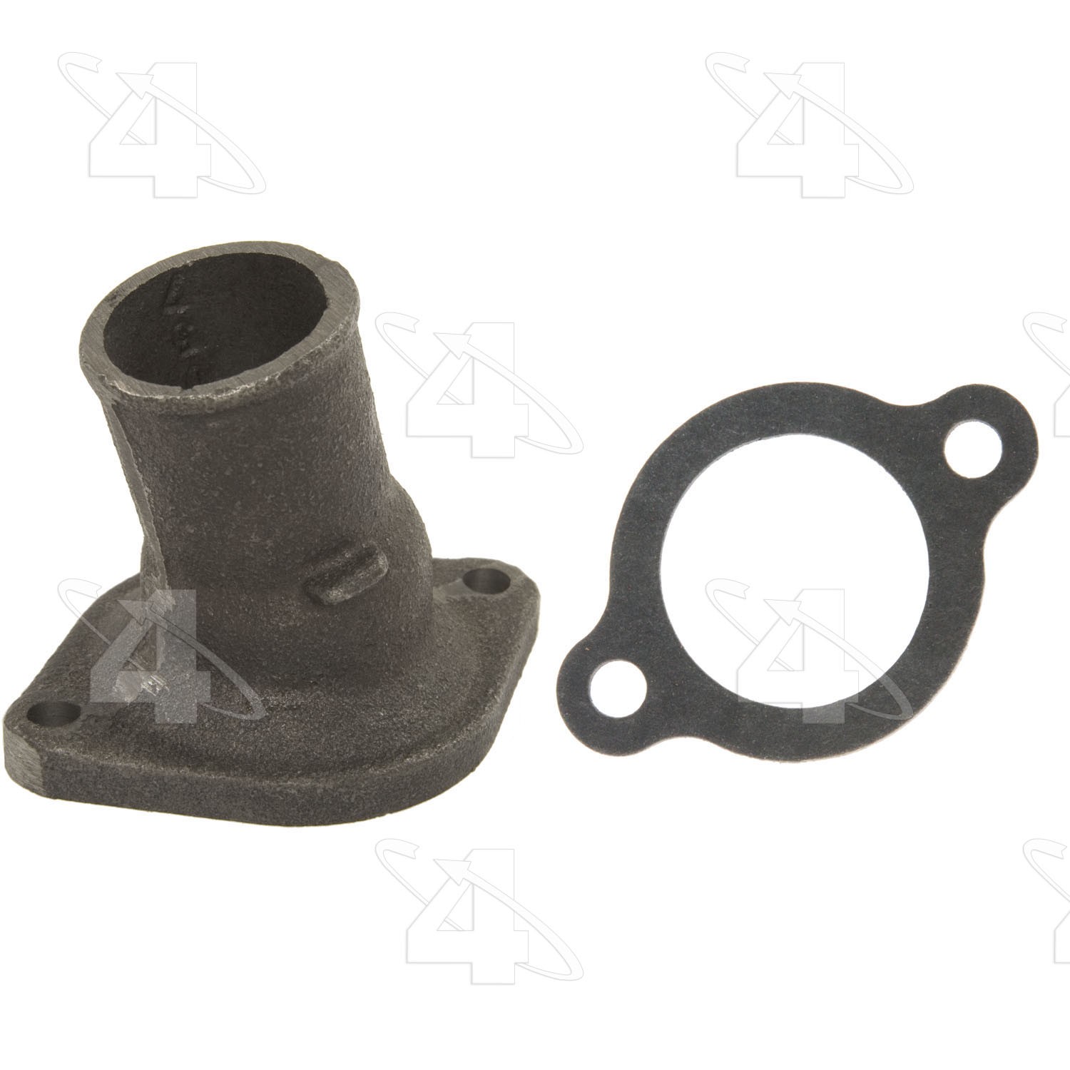 FOUR SEASONS Thermostat Housing / Water Outlet 84920