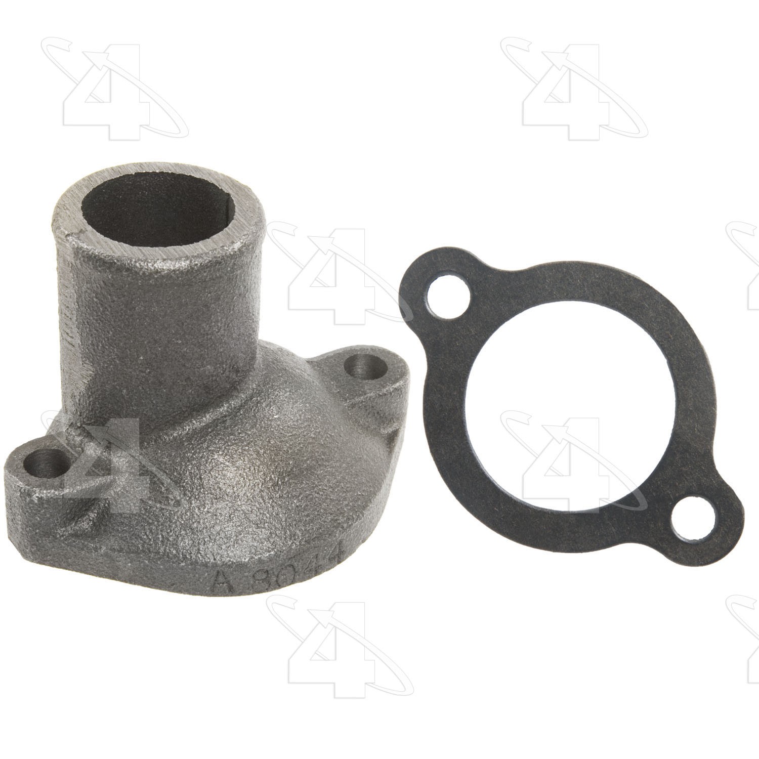 FOUR SEASONS Thermostat Housing / Water Outlet 84942