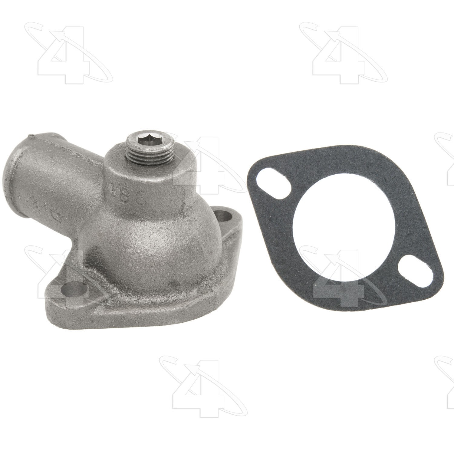 FOUR SEASONS Thermostat Housing / Water Outlet 84952