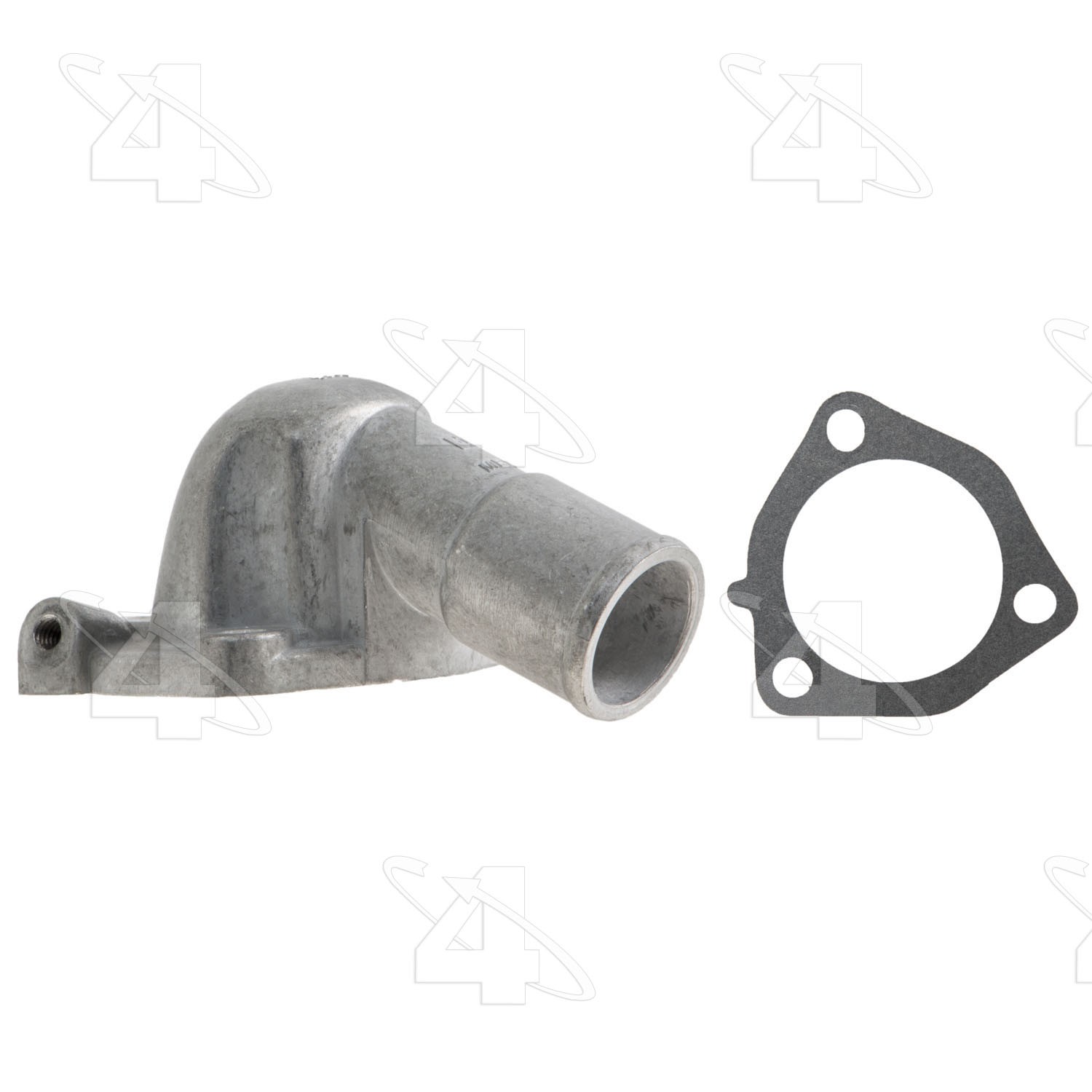 FOUR SEASONS Thermostat Housing / Water Outlet 85063
