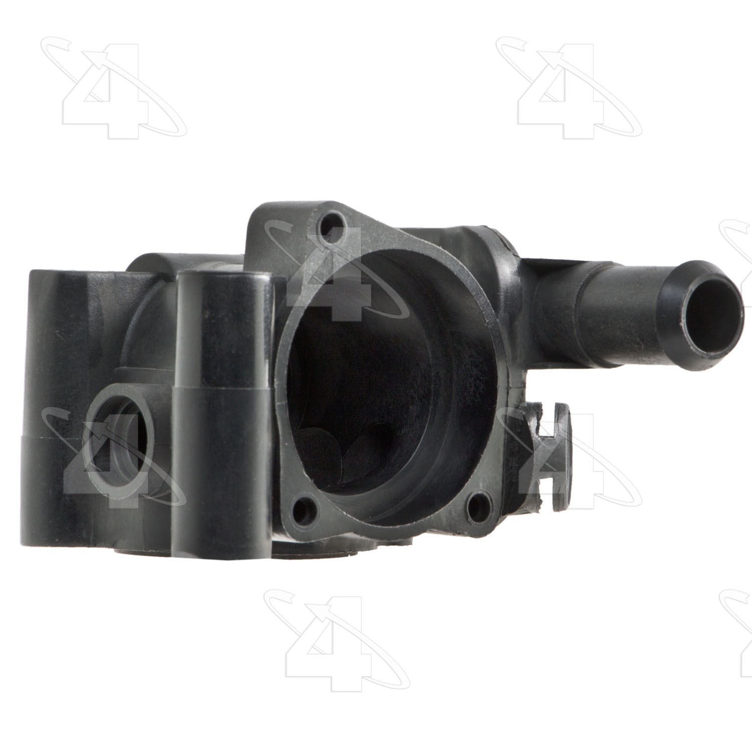FOUR SEASONS Thermostat Housing / Water Outlet 85082
