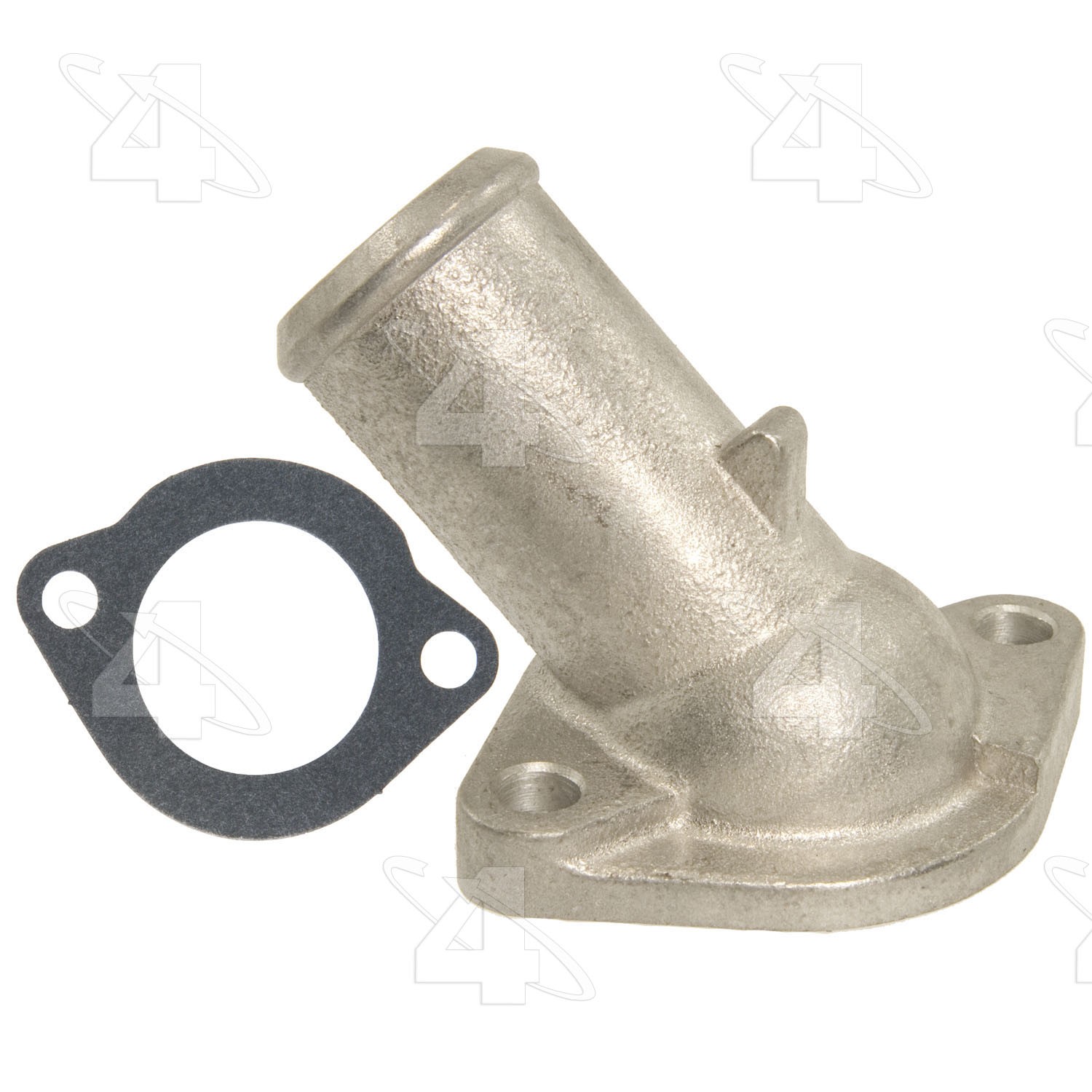 FOUR SEASONS Thermostat Housing / Water Outlet 85103