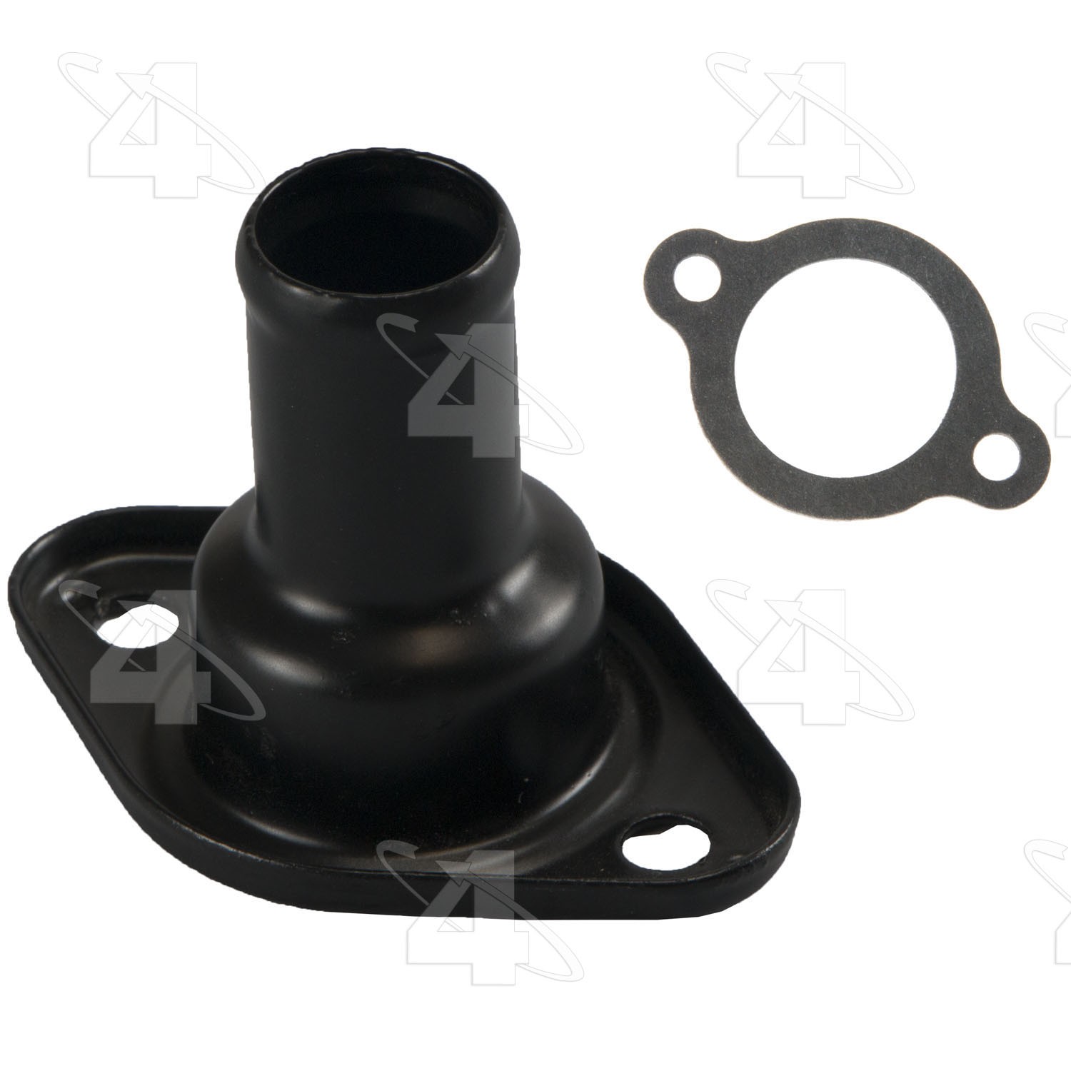 FOUR SEASONS Thermostat Housing / Water Outlet 85107