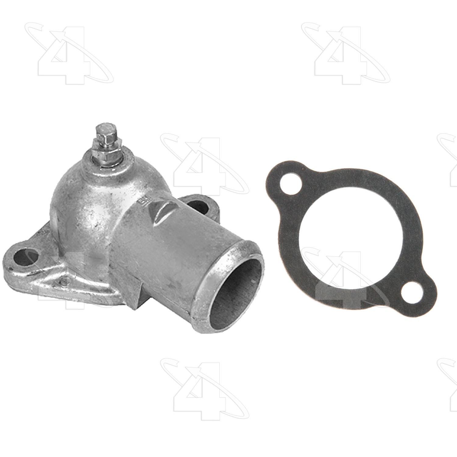 FOUR SEASONS Thermostat Housing / Water Outlet 85109