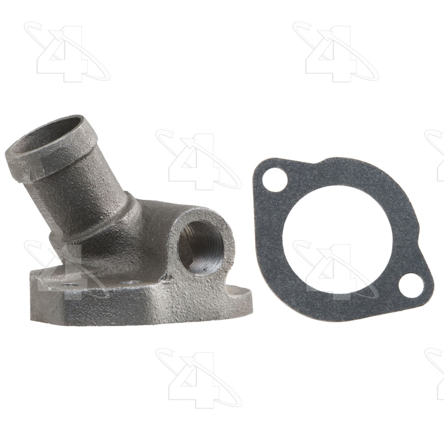 FOUR SEASONS Thermostat Housing / Water Outlet 85113