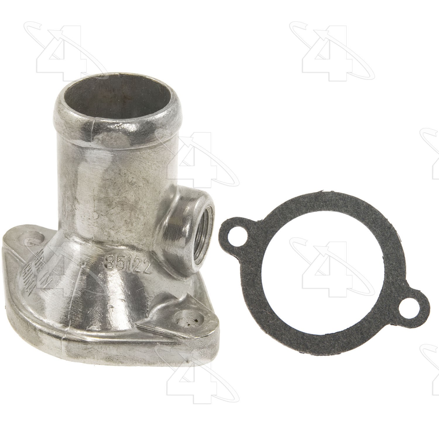 FOUR SEASONS Thermostat Housing / Water Outlet 85122