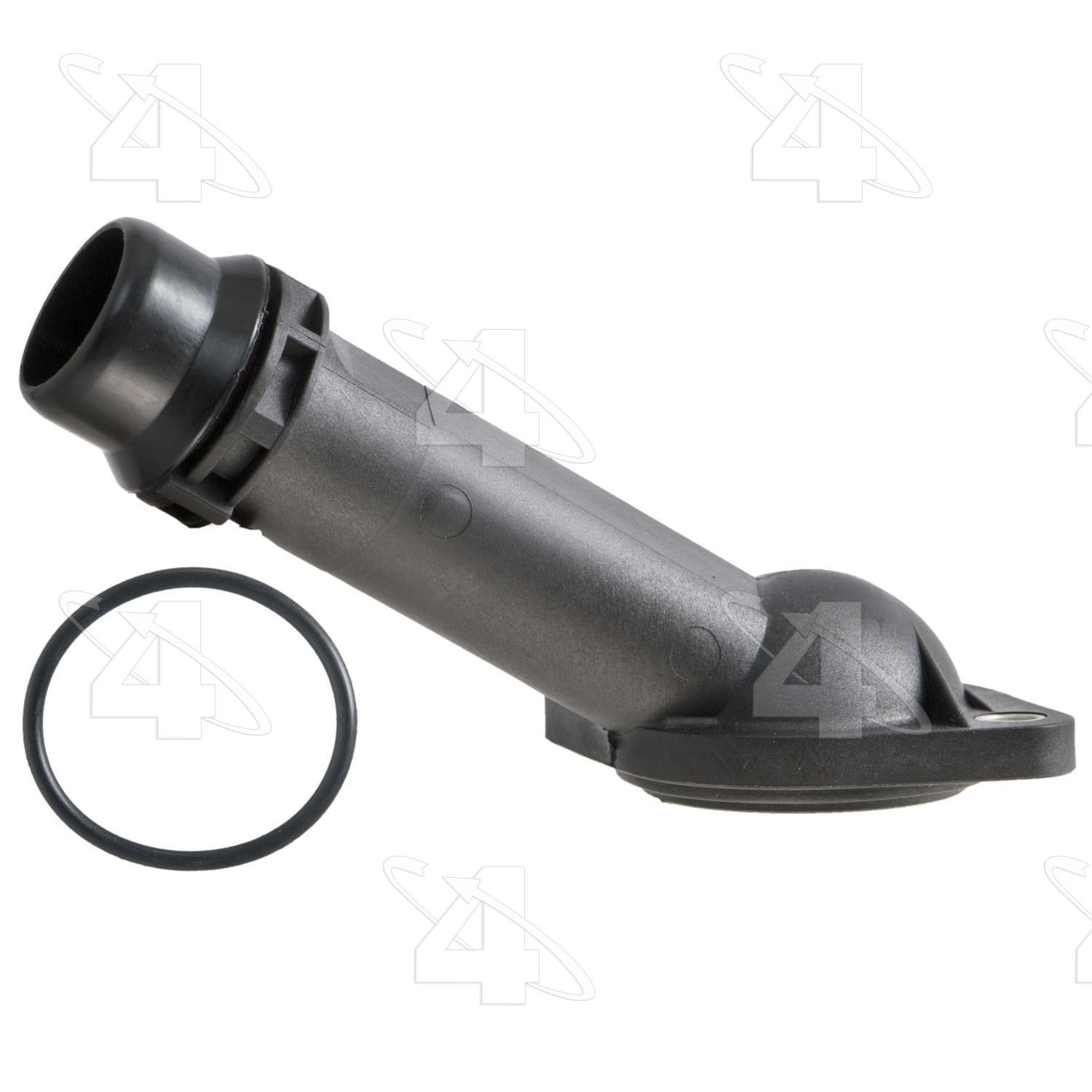 FOUR SEASONS Thermostat Housing / Water Outlet 85134