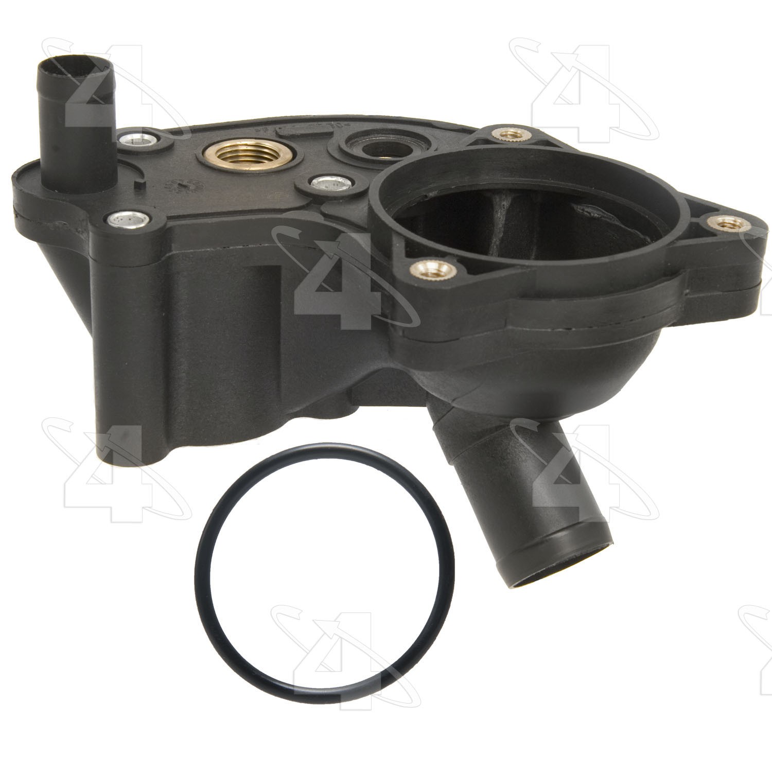 FOUR SEASONS Thermostat Housing / Water Outlet 85138