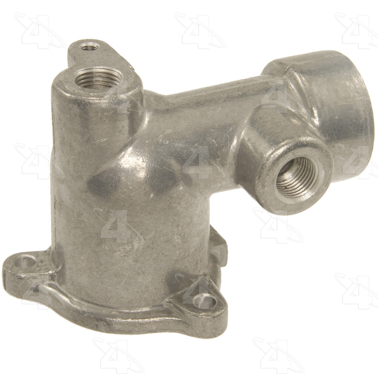 FOUR SEASONS Thermostat Housing / Water Outlet 85148