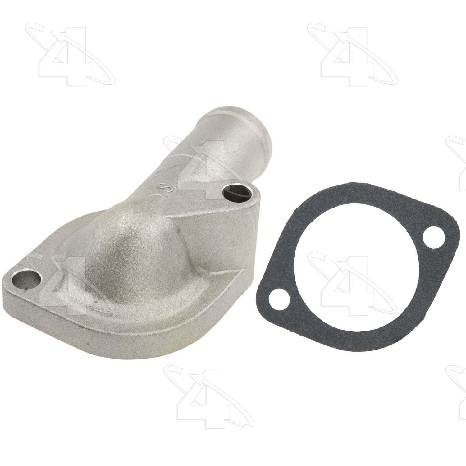 FOUR SEASONS Thermostat Housing / Water Outlet 85152
