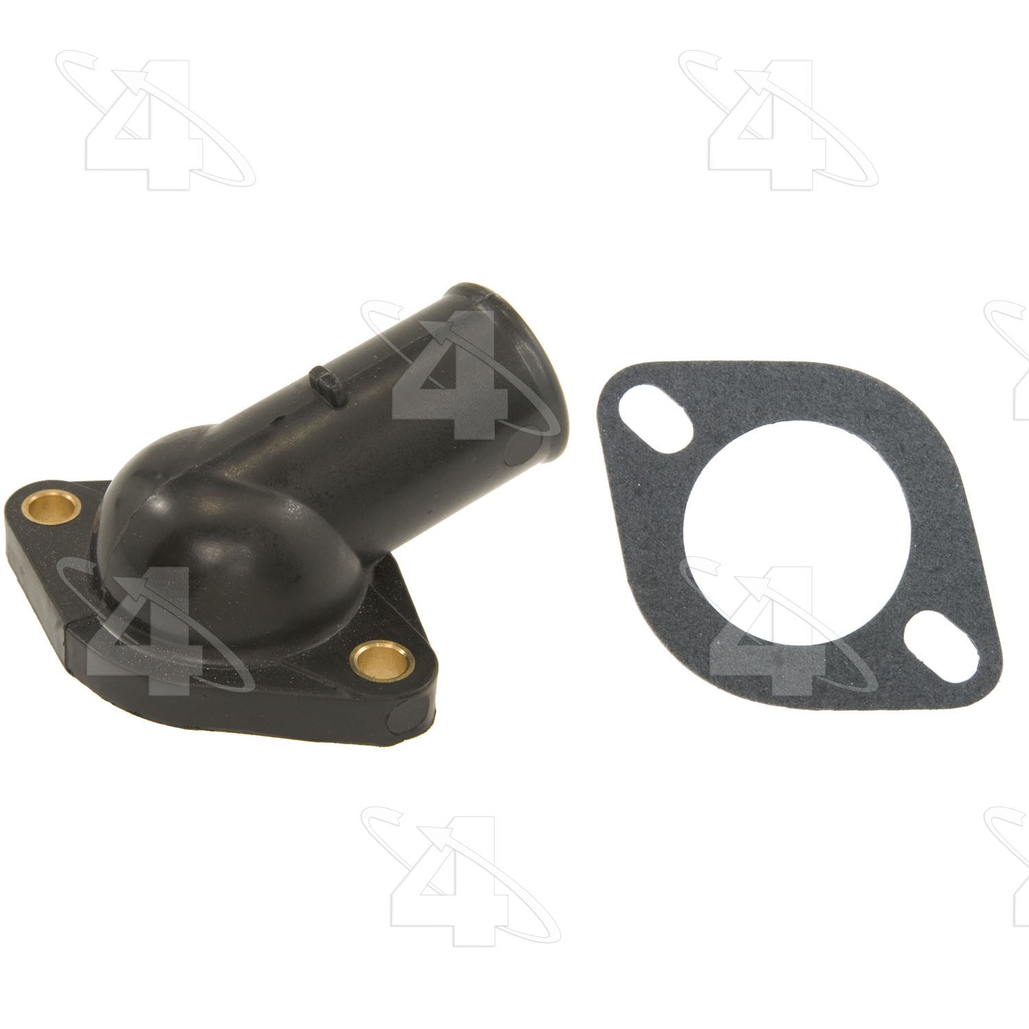 FOUR SEASONS Thermostat Housing / Water Outlet 85155