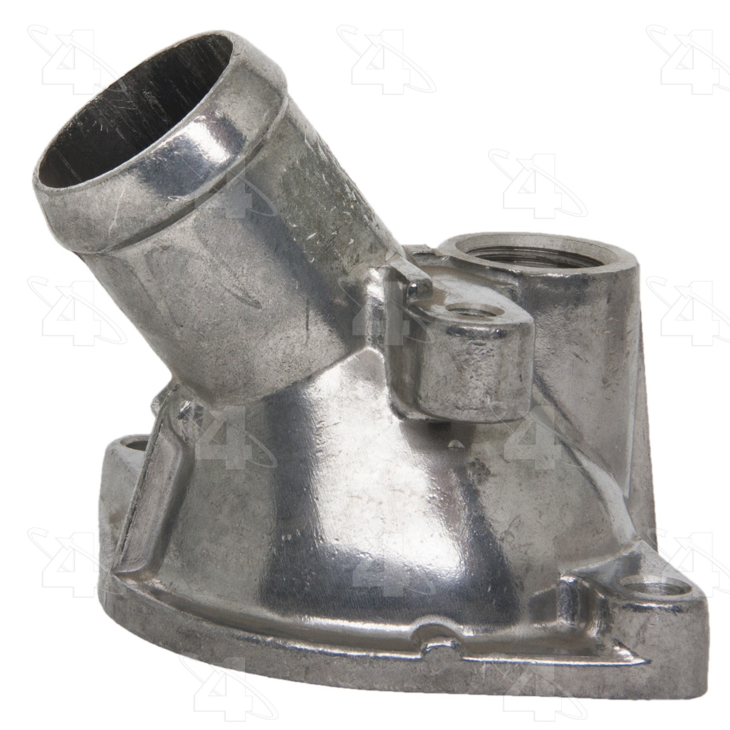 FOUR SEASONS Thermostat Housing / Water Outlet 85156