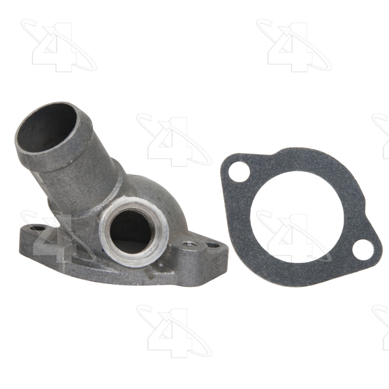 FOUR SEASONS Thermostat Housing / Water Outlet 85158
