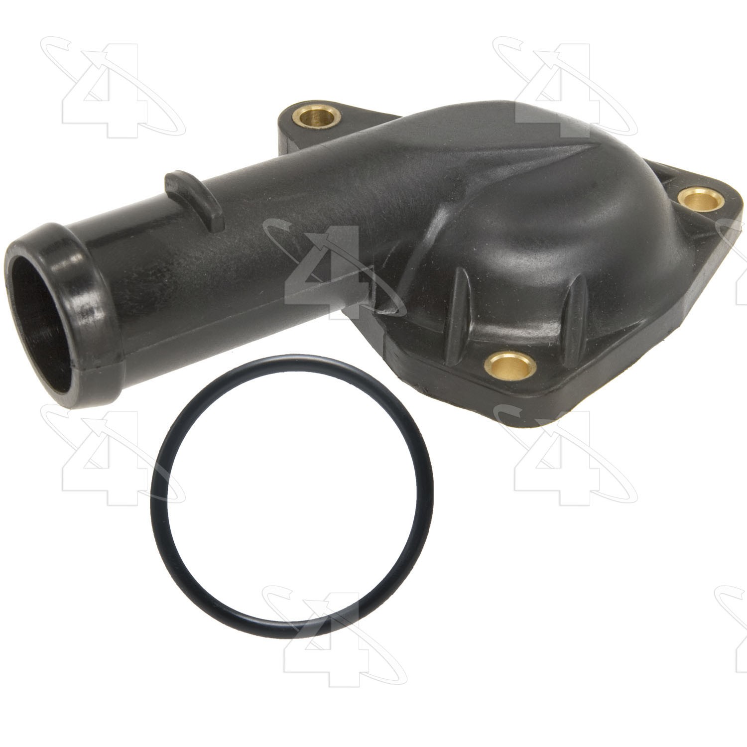 FOUR SEASONS Thermostat Housing / Water Outlet 85159