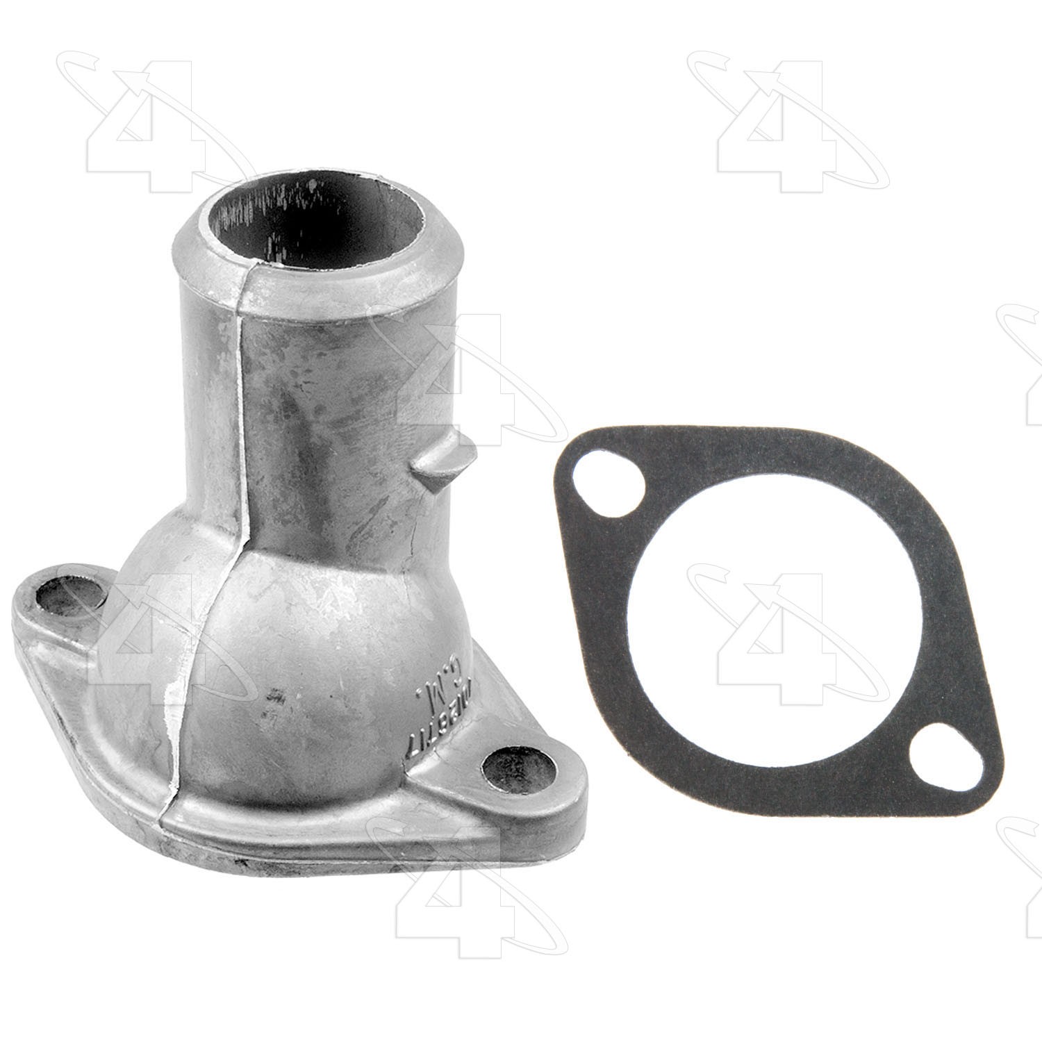 FOUR SEASONS Thermostat Housing / Water Outlet 85160