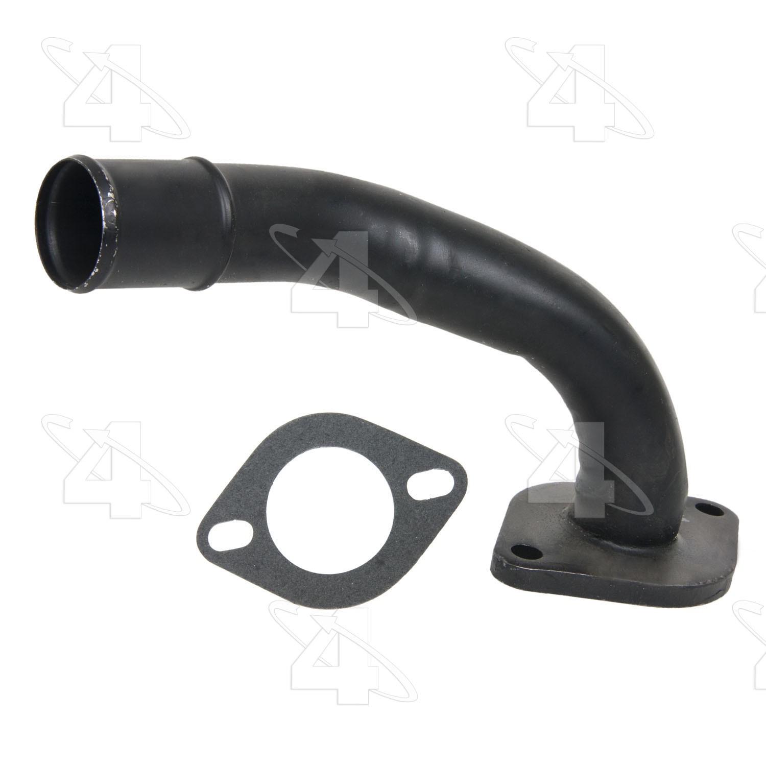 FOUR SEASONS Thermostat Housing / Water Outlet 85168