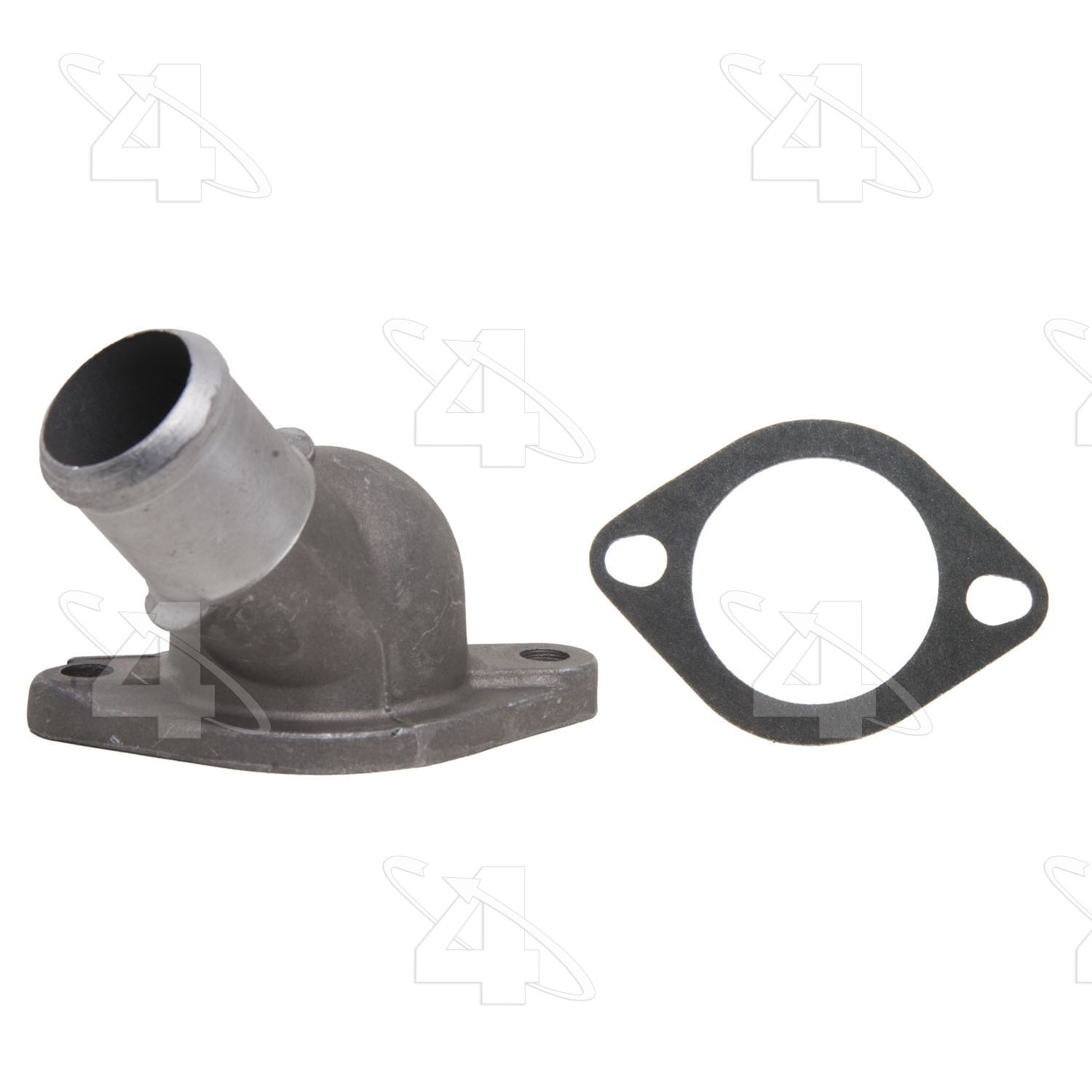 FOUR SEASONS Thermostat Housing / Water Outlet 85170