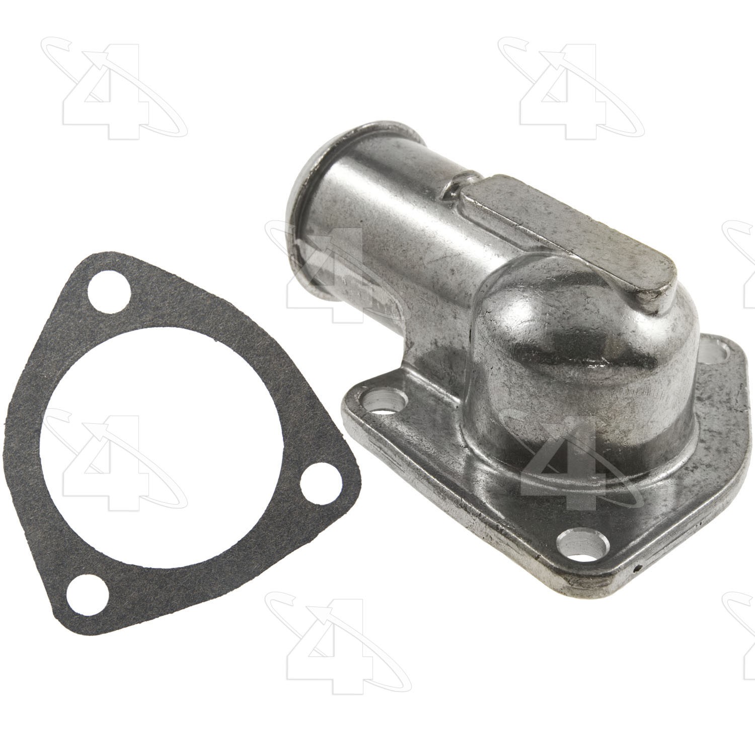 FOUR SEASONS Thermostat Housing / Water Outlet 85171