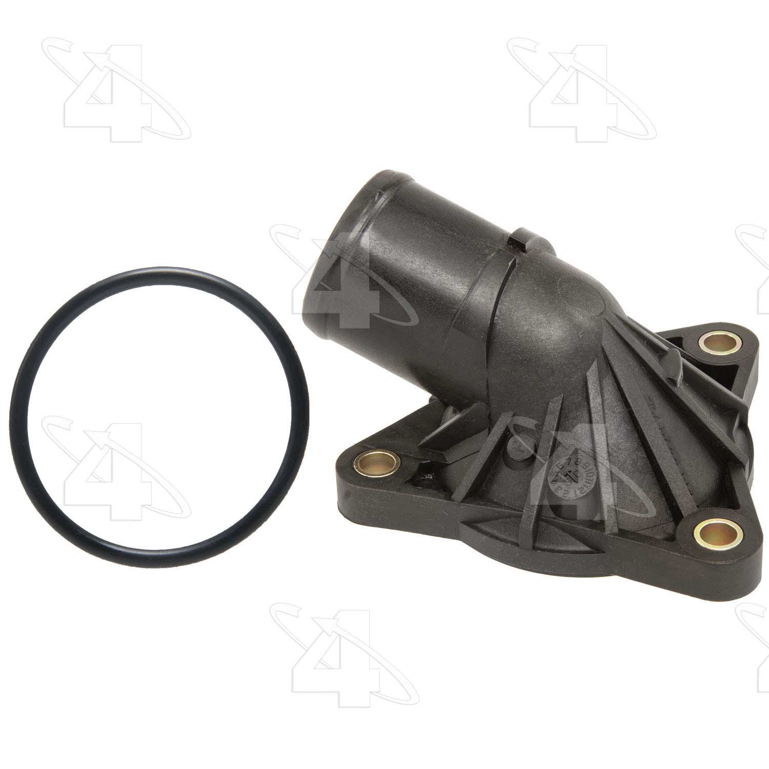 FOUR SEASONS Thermostat Housing / Water Outlet 85172