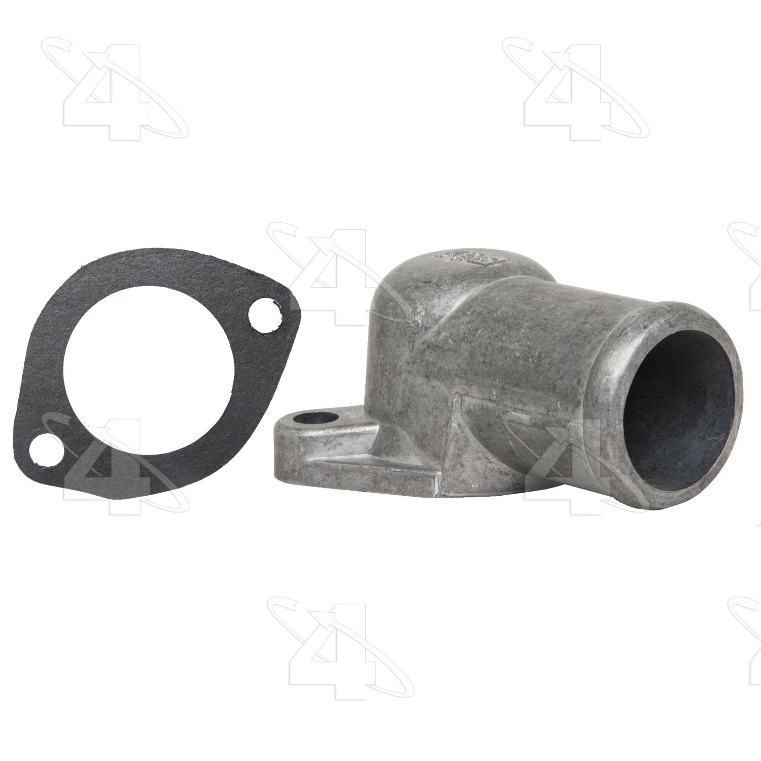 FOUR SEASONS Thermostat Housing / Water Outlet 85177