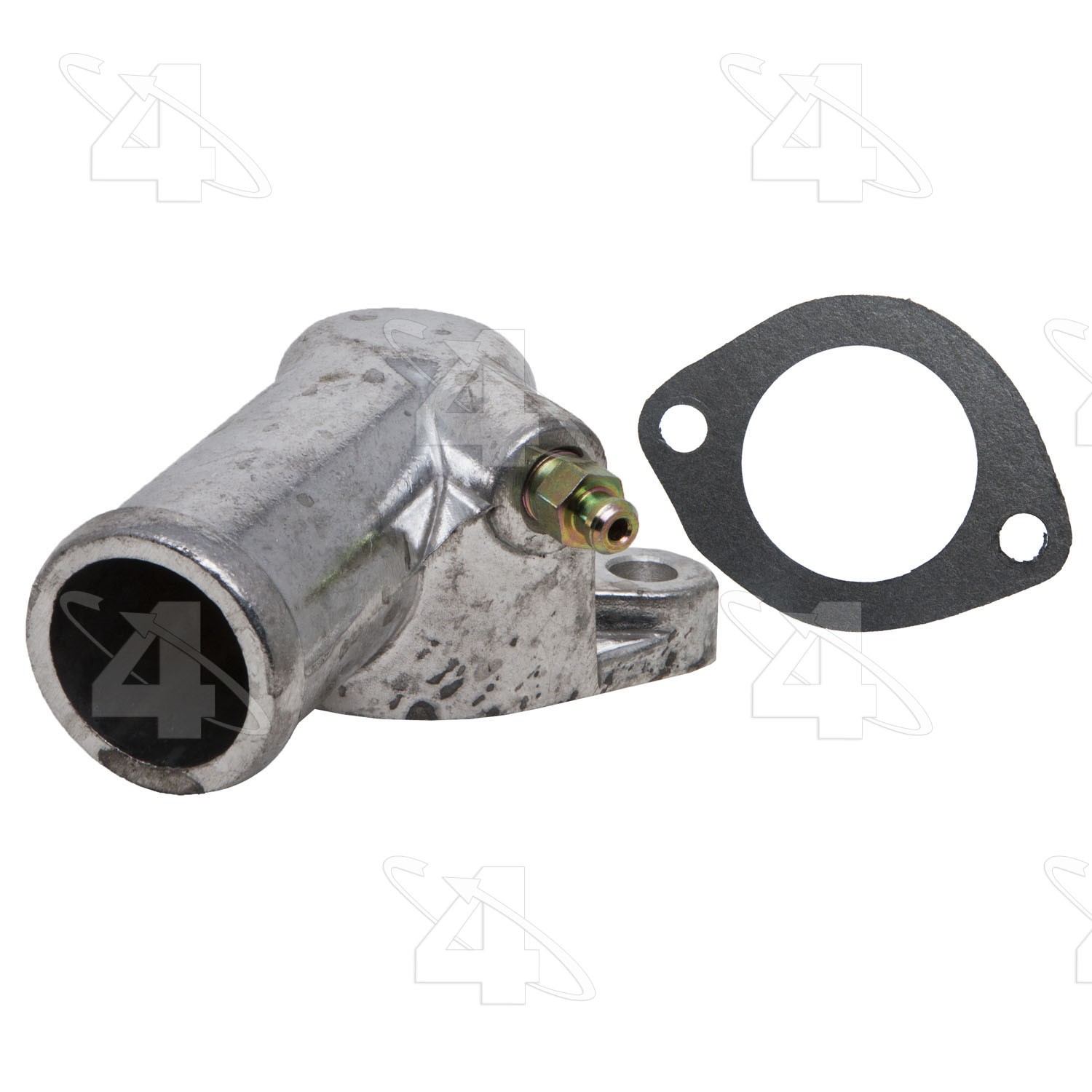 FOUR SEASONS Thermostat Housing / Water Outlet 85178
